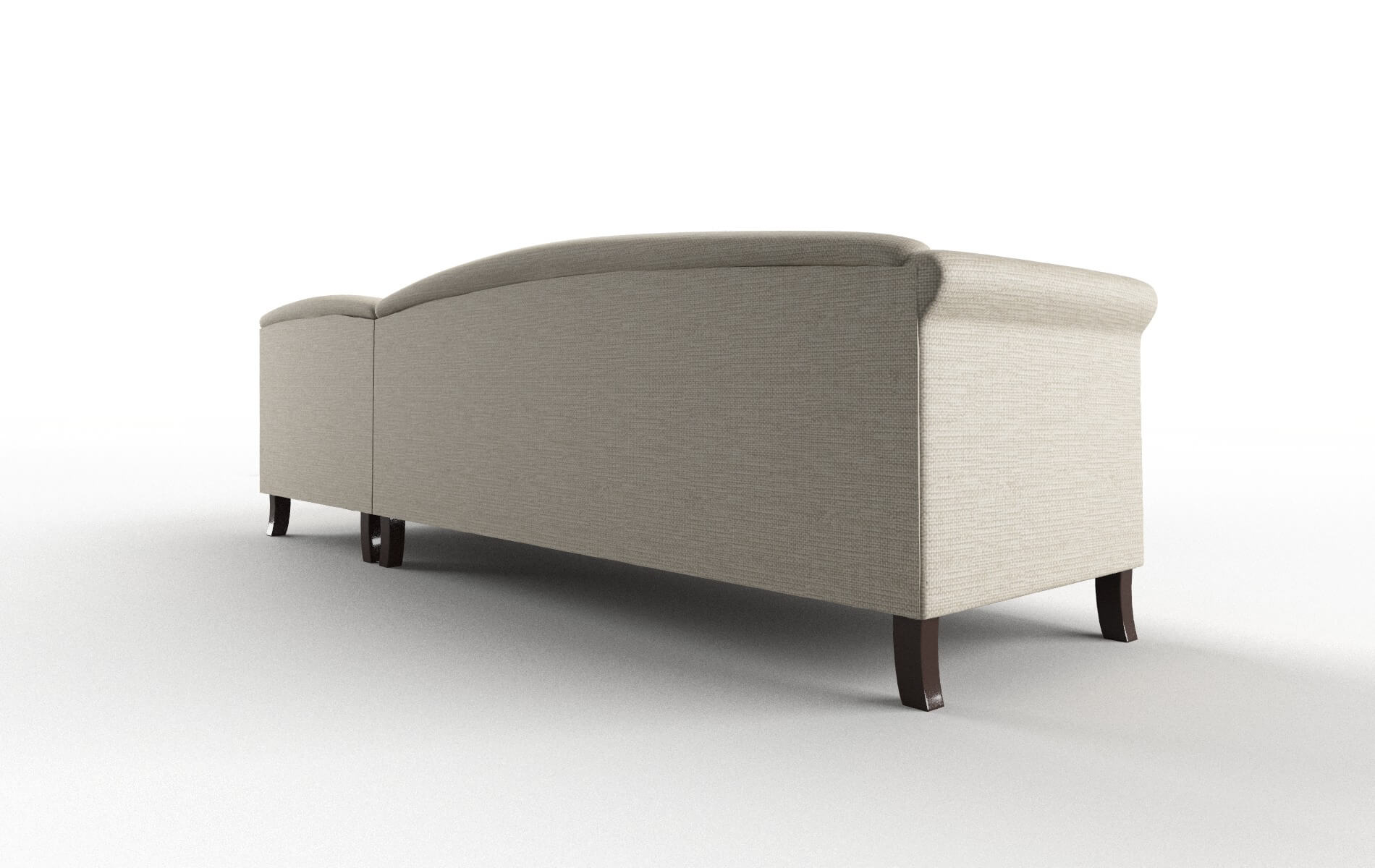 Crete Prime Dusk Panel espresso legs 5