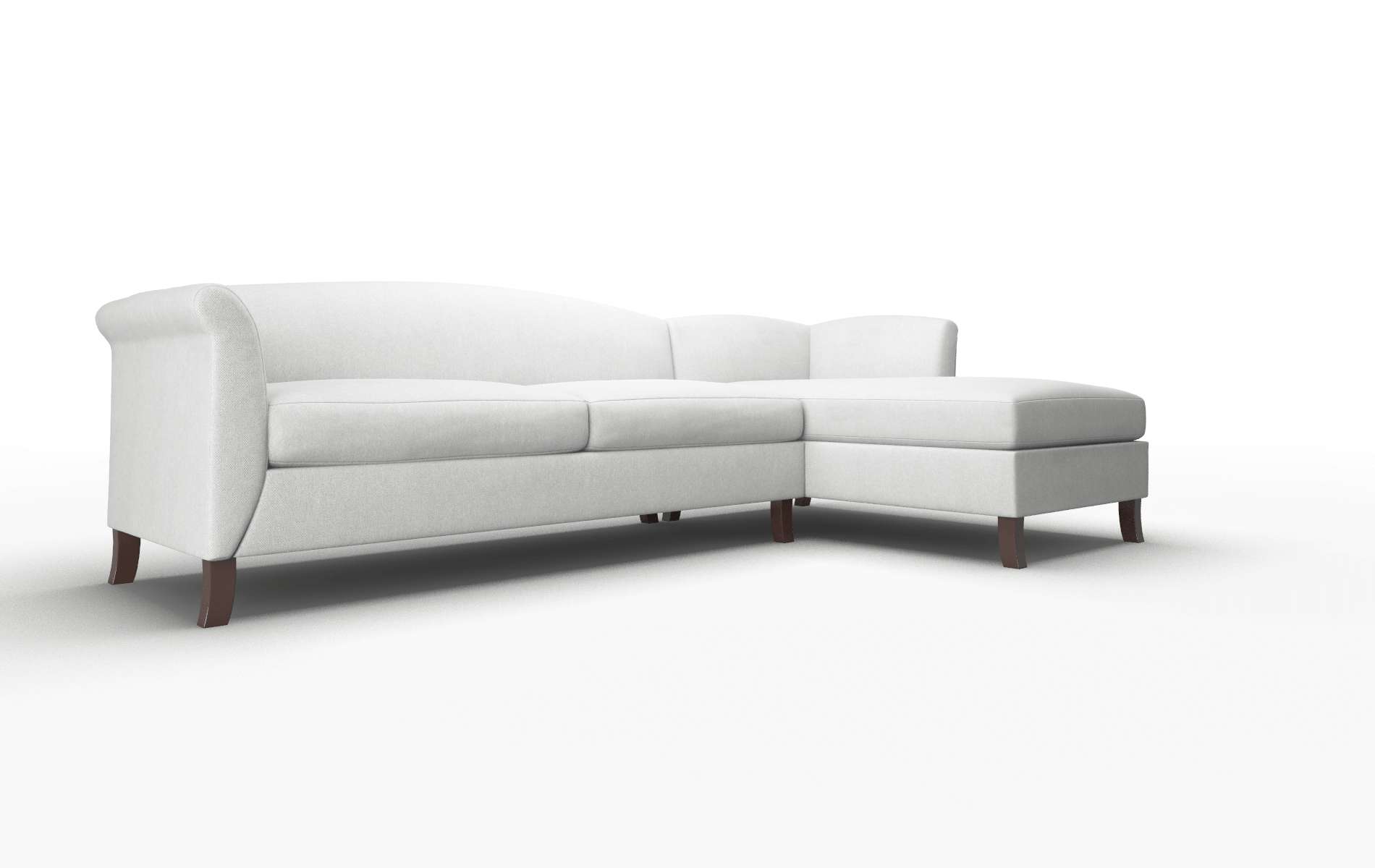 Crete Prisma Steam Panel espresso legs 2