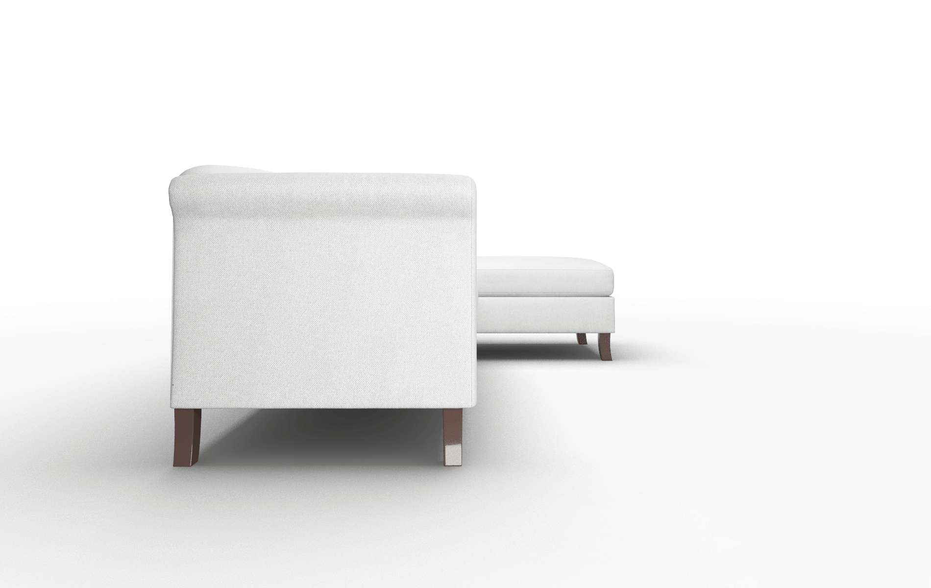 Crete Prisma Steam Panel espresso legs 3