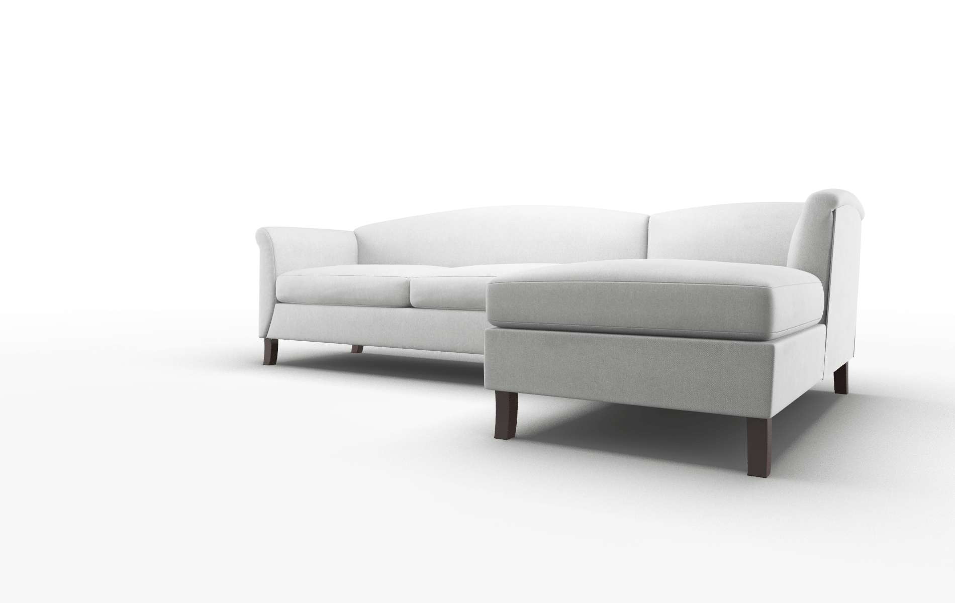 Crete Prisma Steam Panel espresso legs 4