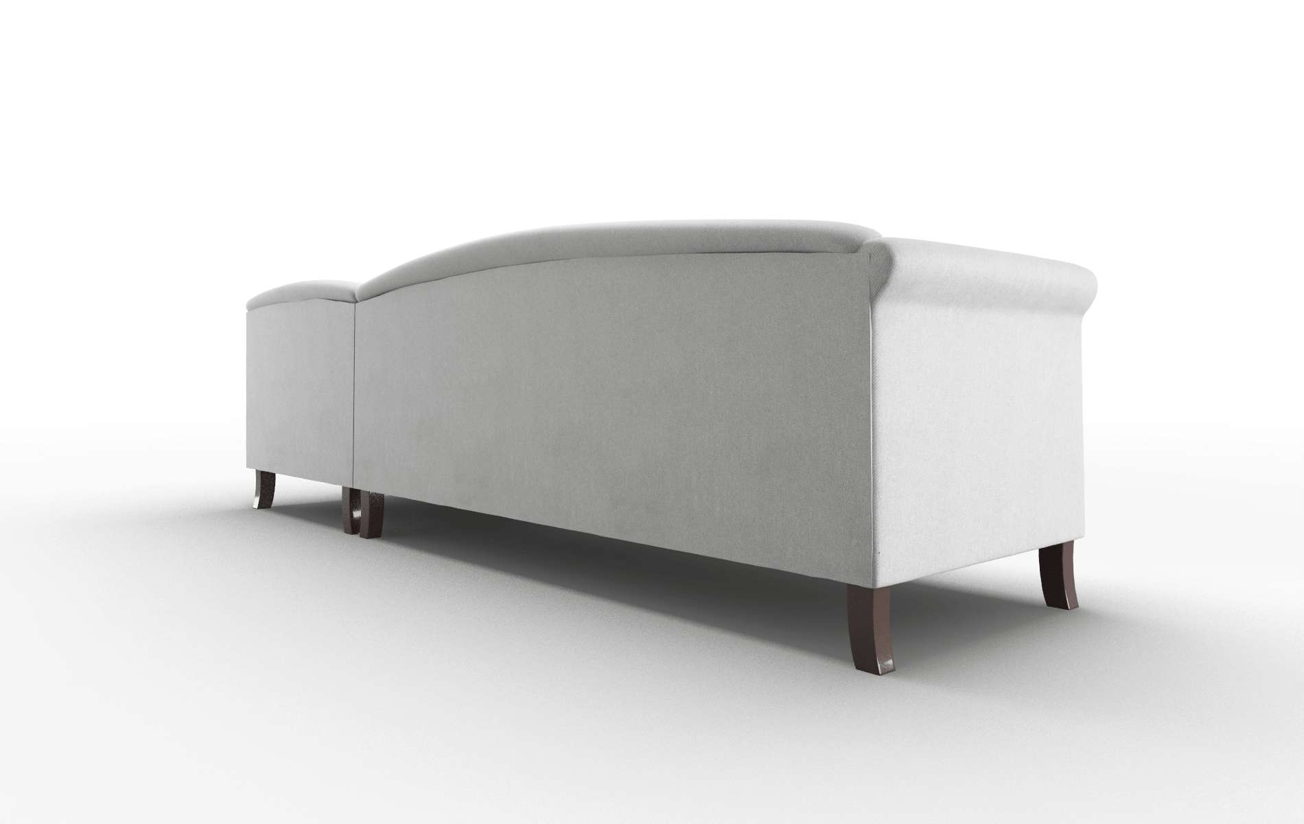 Crete Prisma Steam Panel espresso legs 5