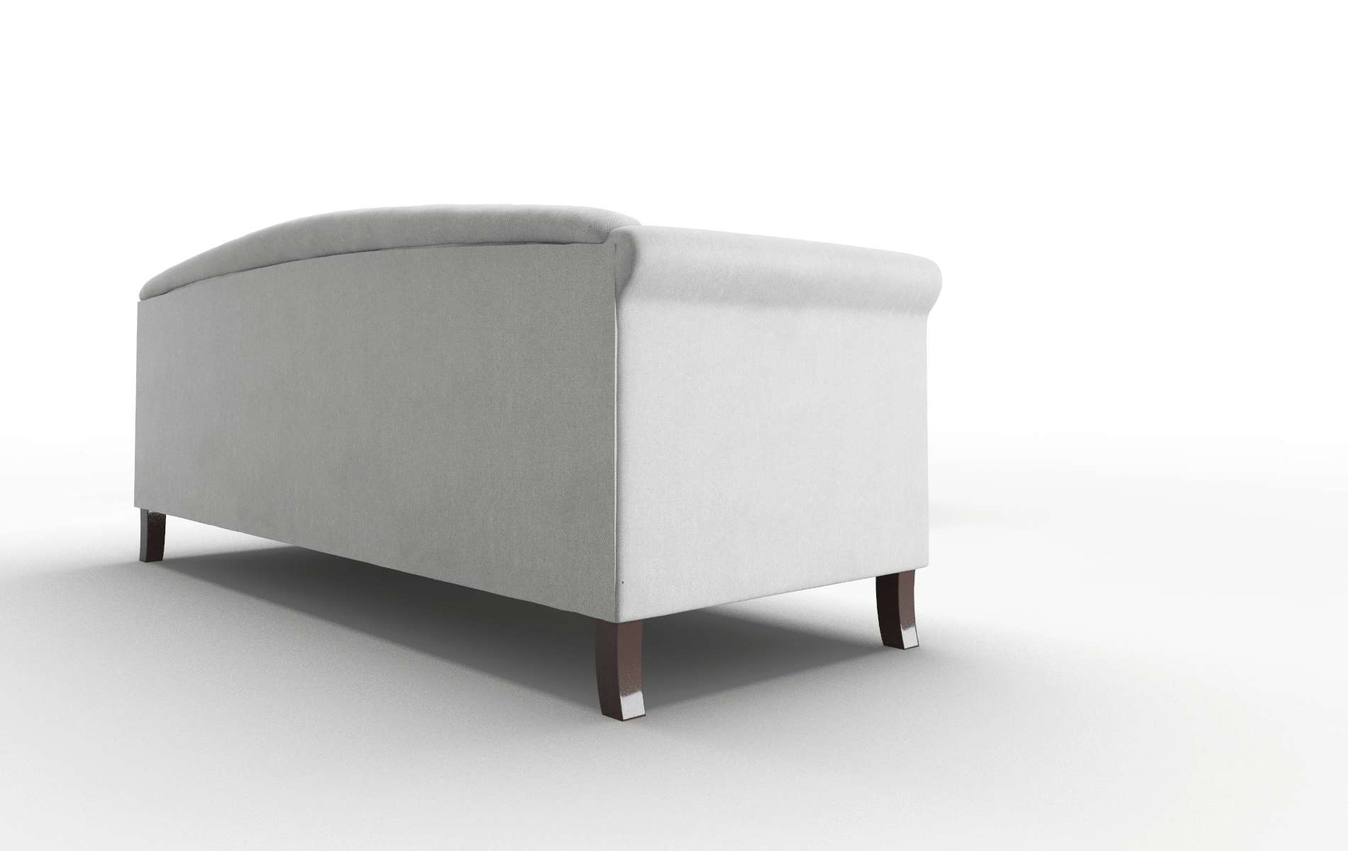 Crete Prisma Steam Sectional espresso legs 3