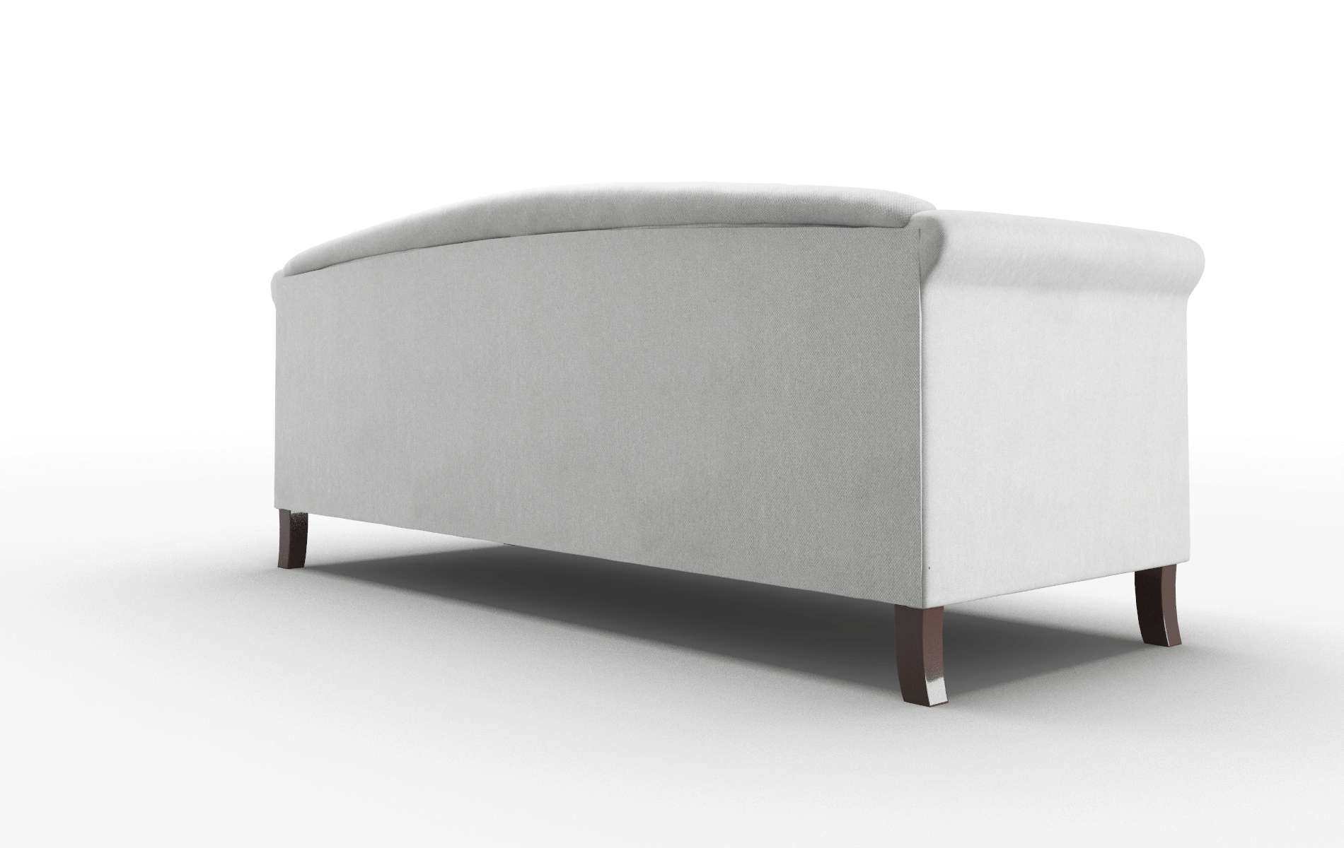 Crete Prisma Steam Sofa espresso legs 5