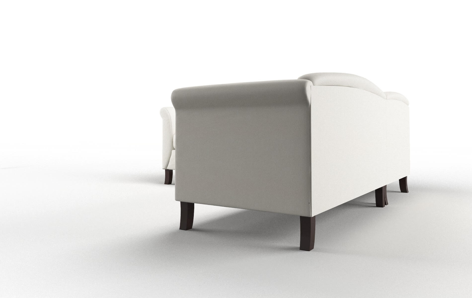 Crete R_prize Cream Sectional espresso legs 4