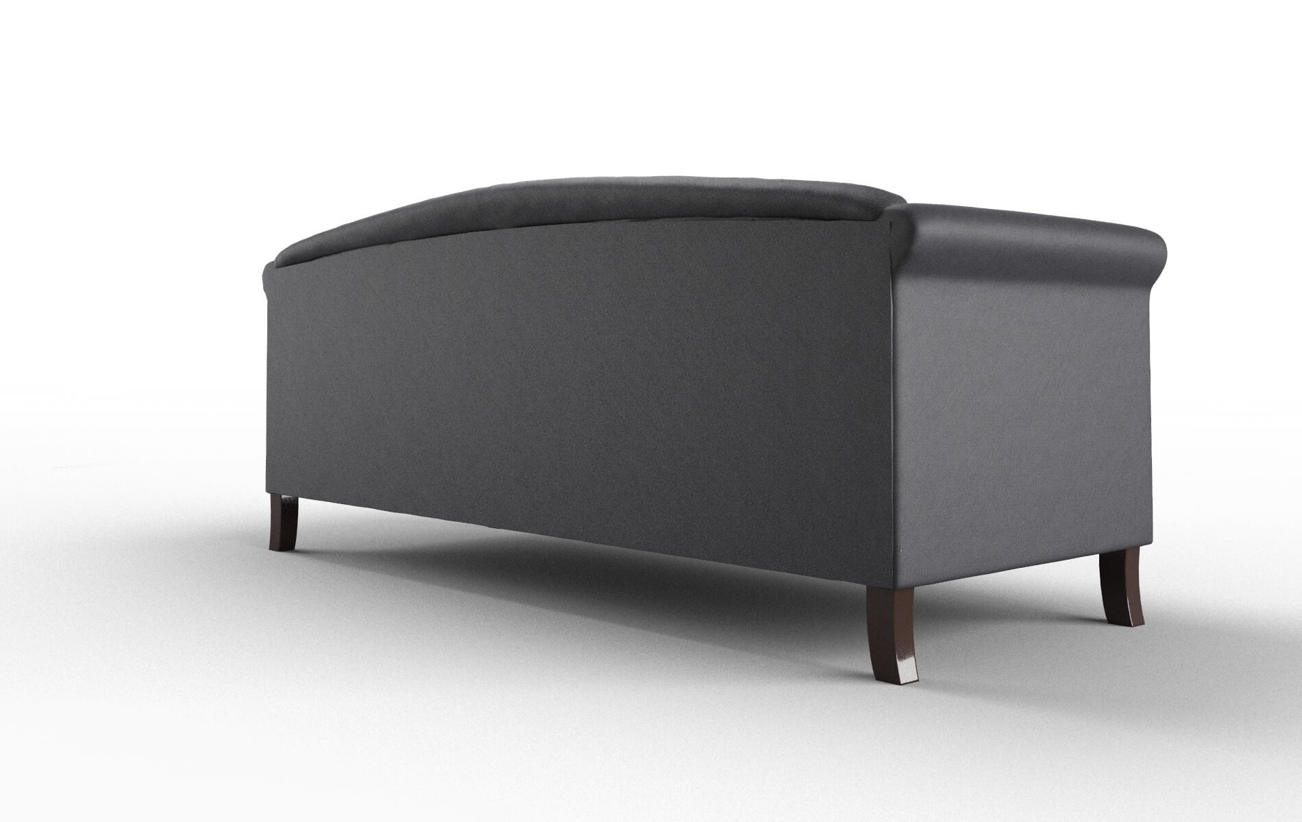 Crete Redondo Navy Sofa espresso legs 5