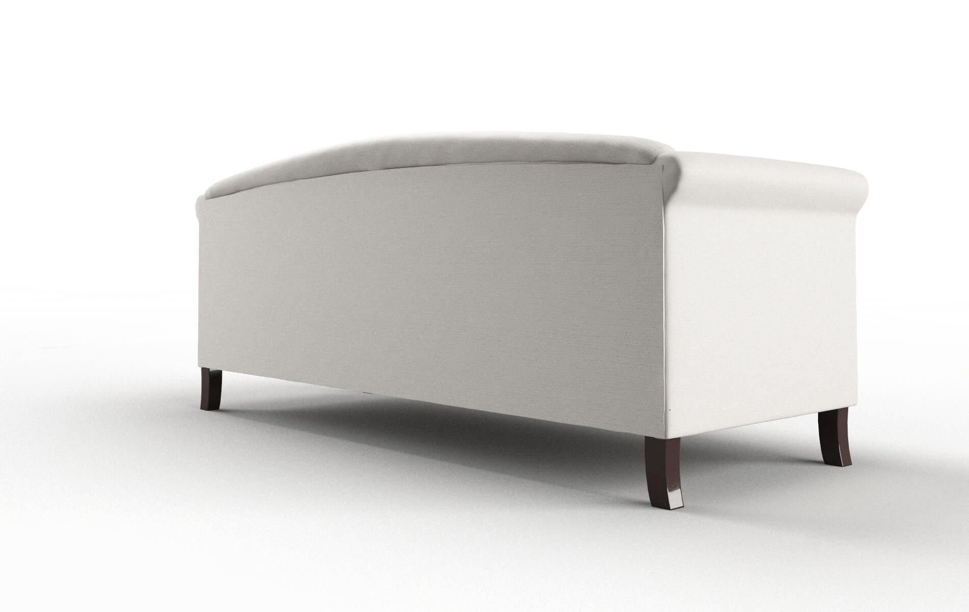 Crete Redondo Pearl Sofa espresso legs 5