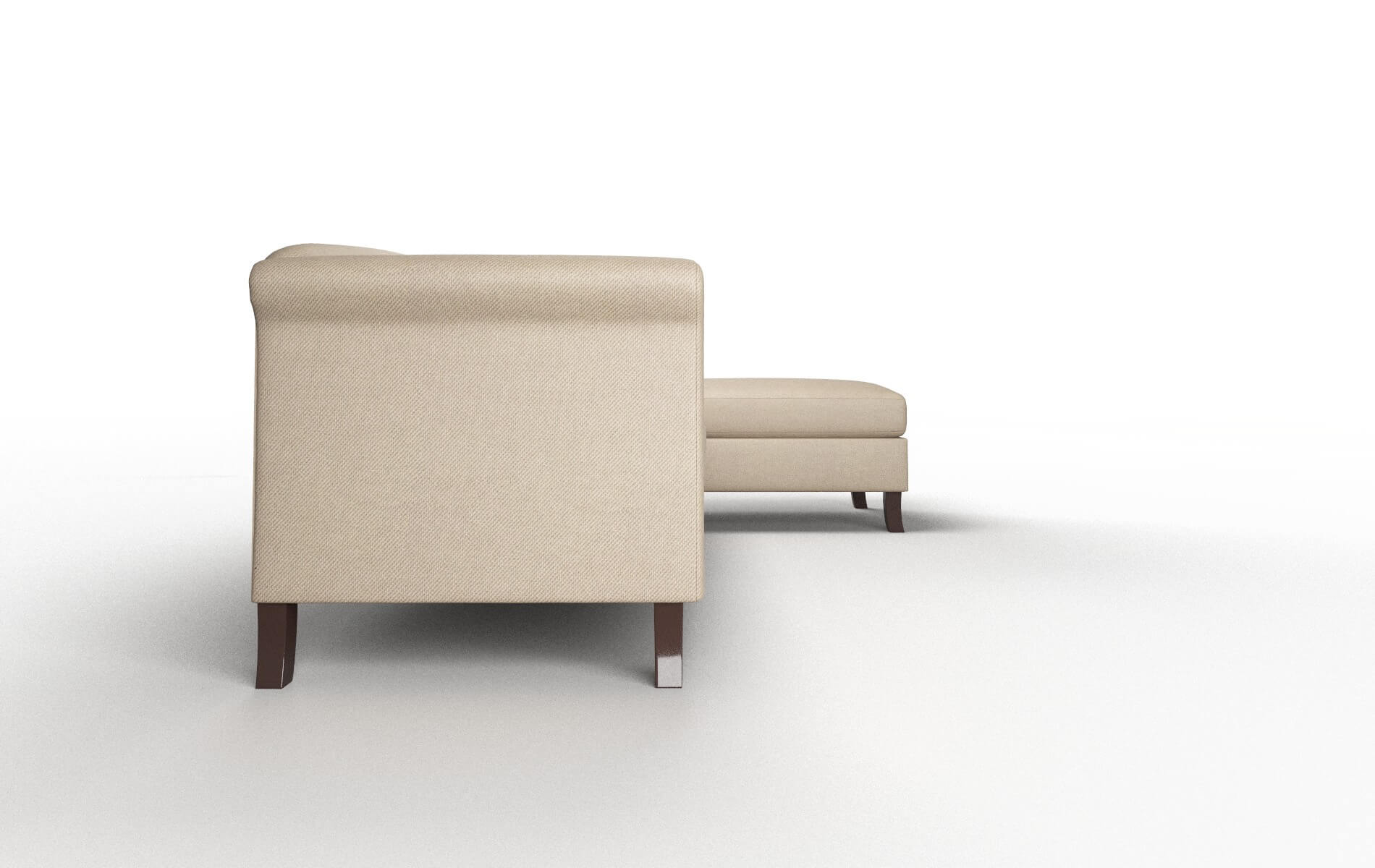 Crete Rocket Cappuccino Panel espresso legs 3