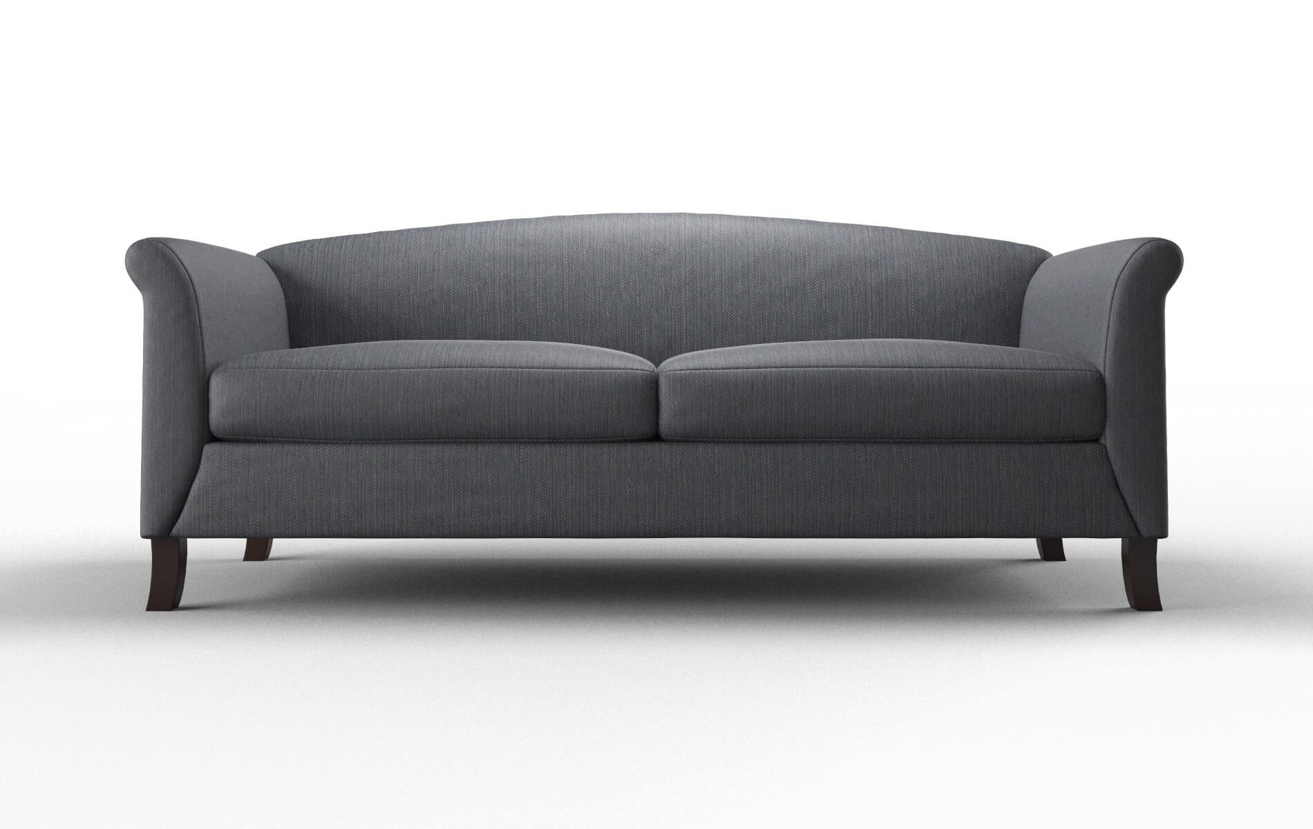 Crete Rocket Eclipse Sofa espresso legs 1