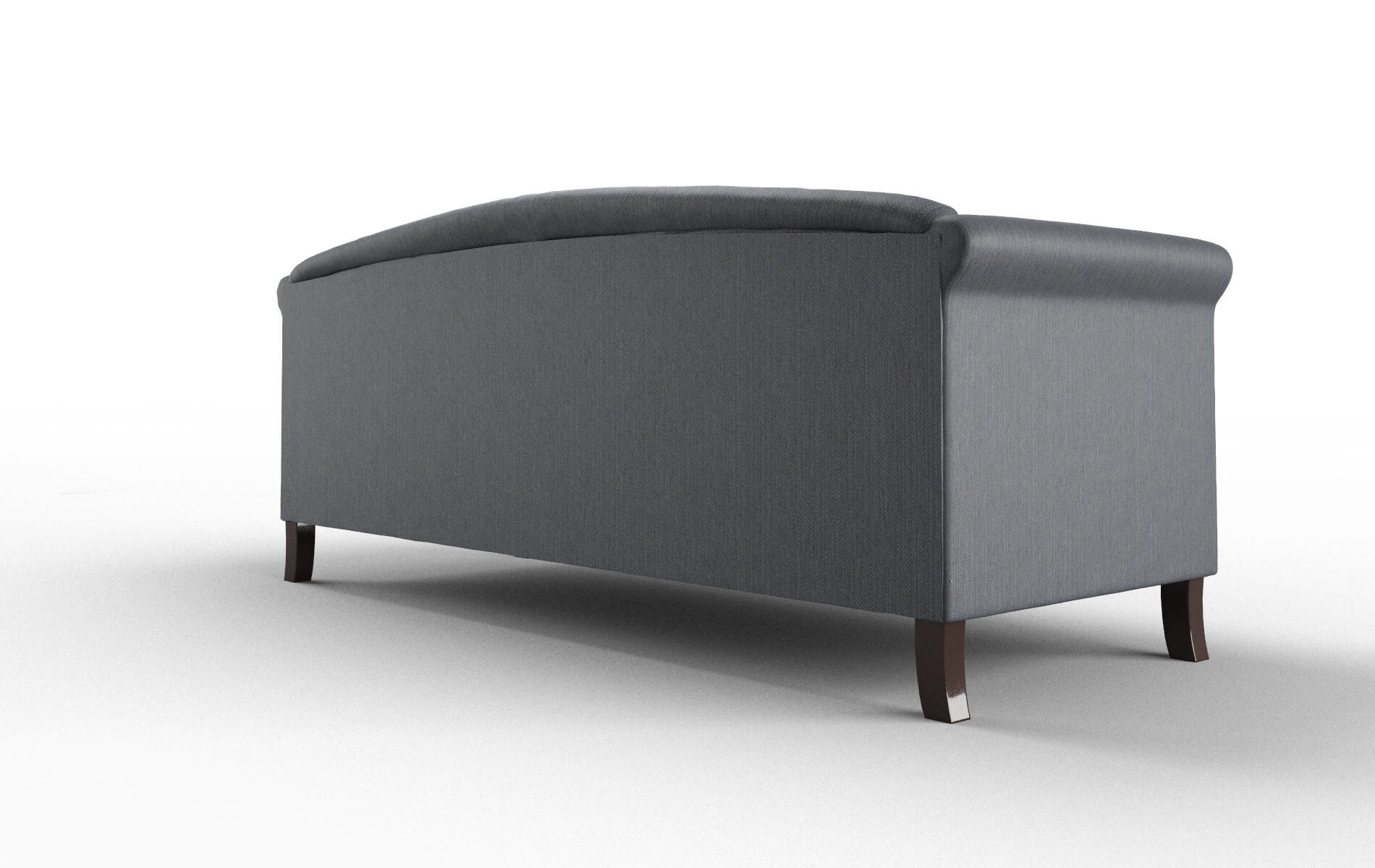Crete Rocket Eclipse Sofa espresso legs 5