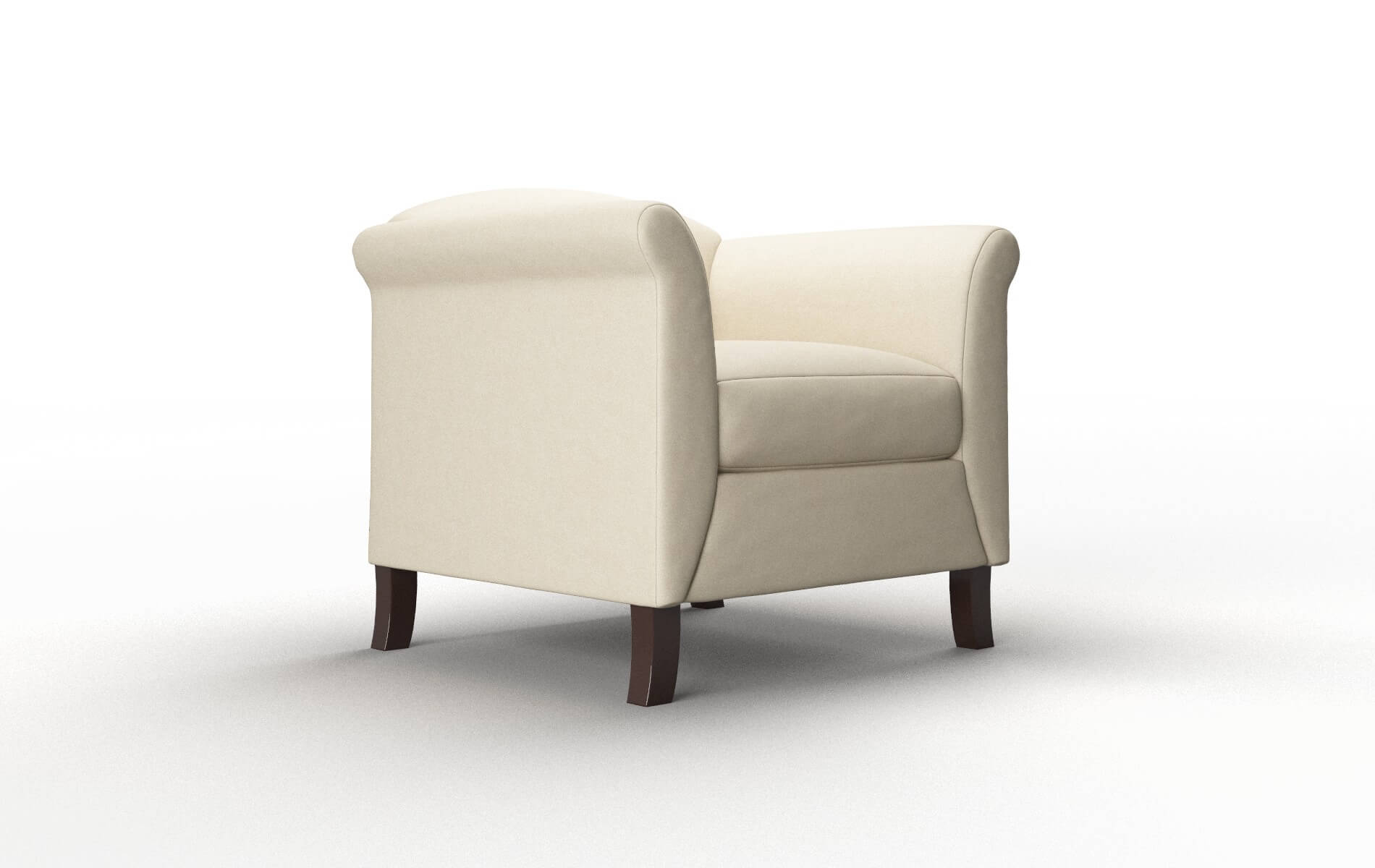 Crete Rocket Sand Chair espresso legs 2