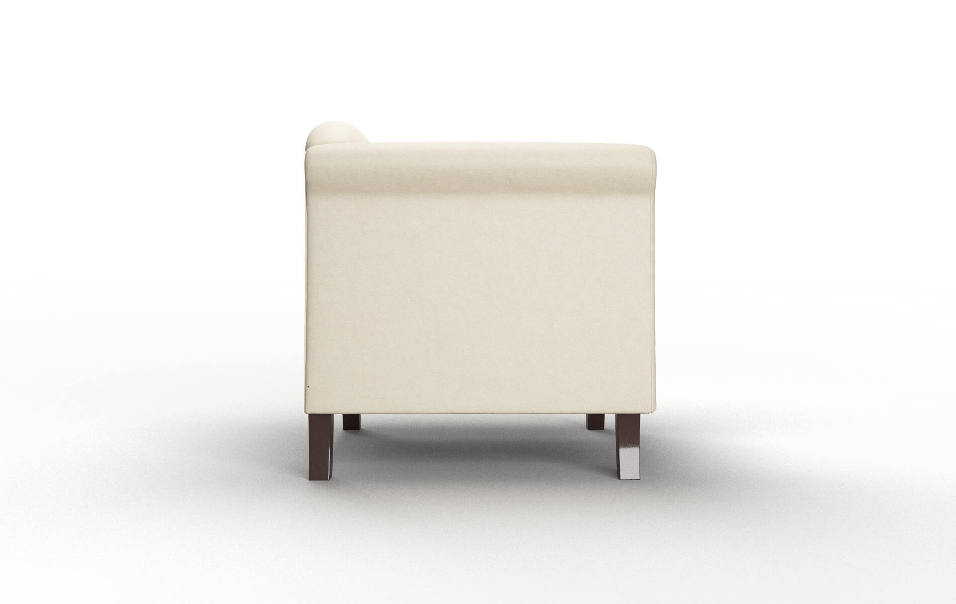 Crete Rocket Sand Chair espresso legs 3