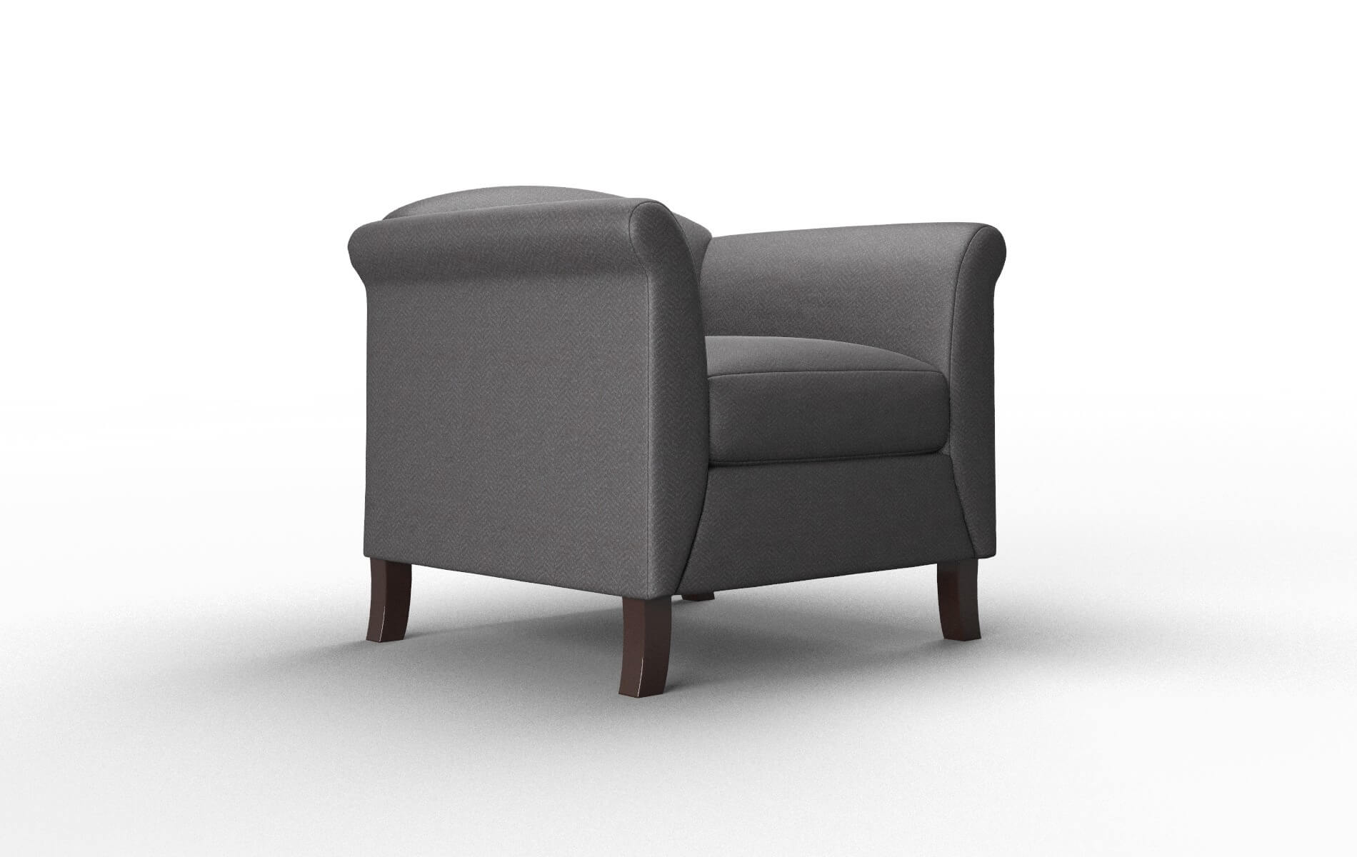 Crete Royale Eclipse Chair espresso legs 2