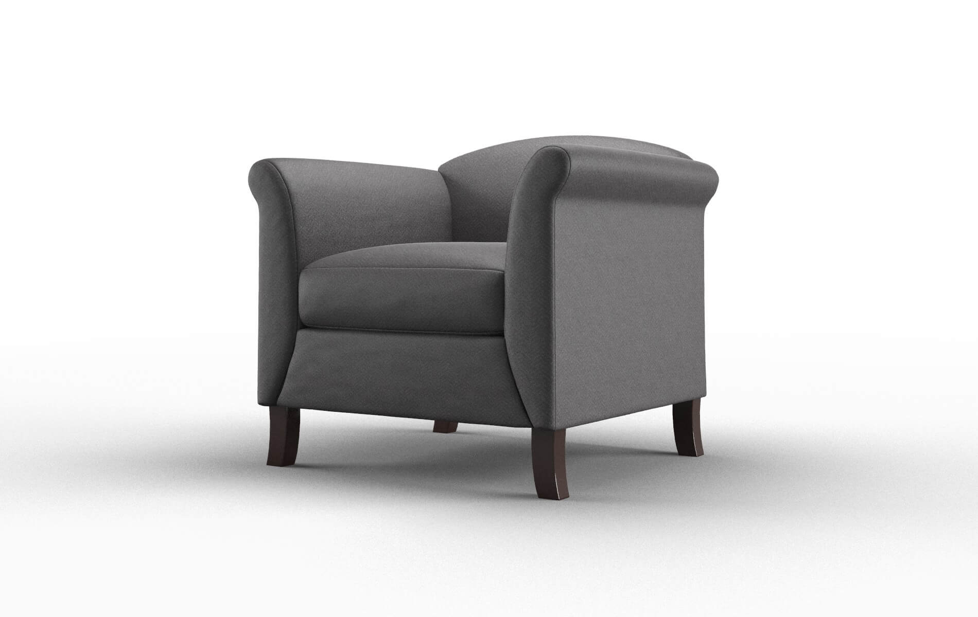 Crete Royale Eclipse Chair espresso legs 4
