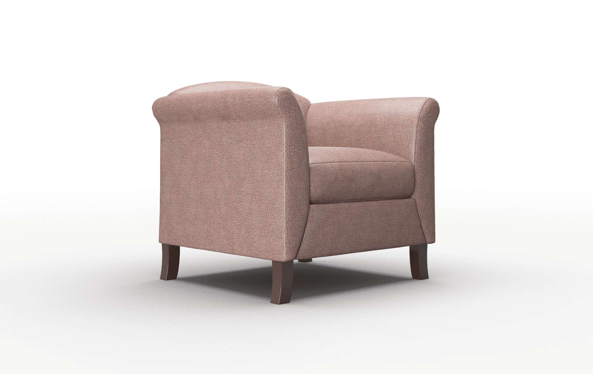 Crete Royale Mocha Chair espresso legs 2
