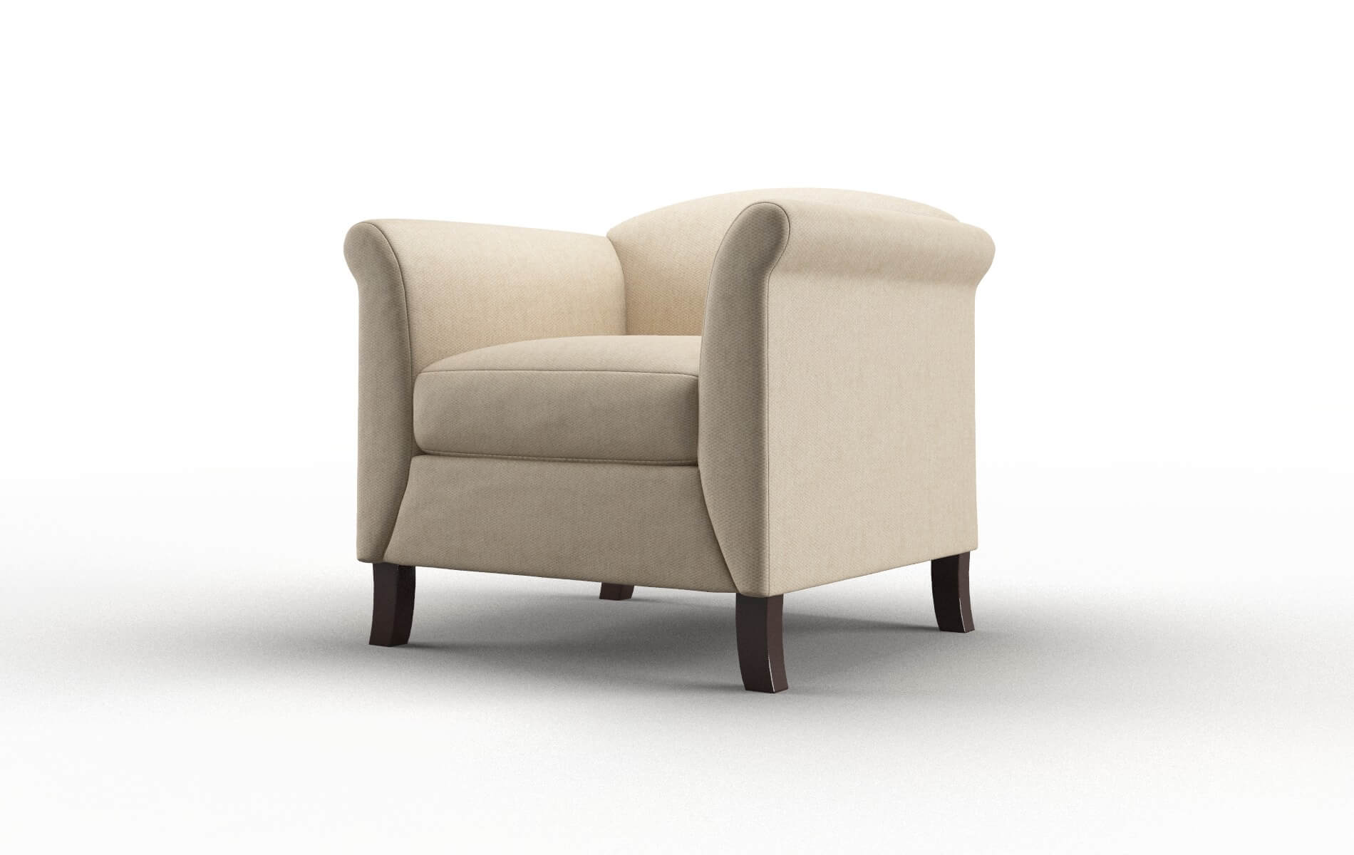 Crete Royale Mondo Chair espresso legs 4