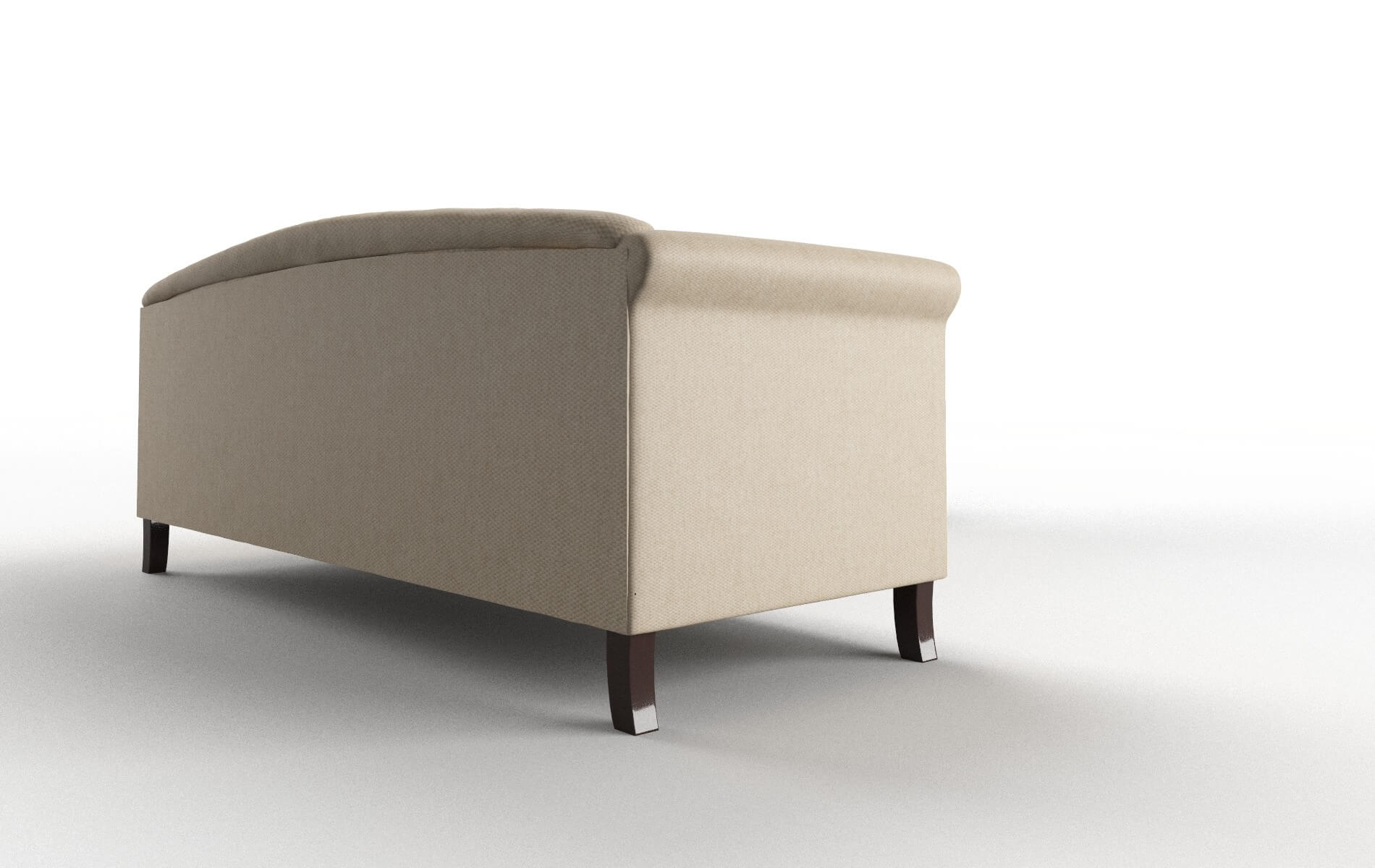 Crete Royale Mondo Sectional espresso legs 3