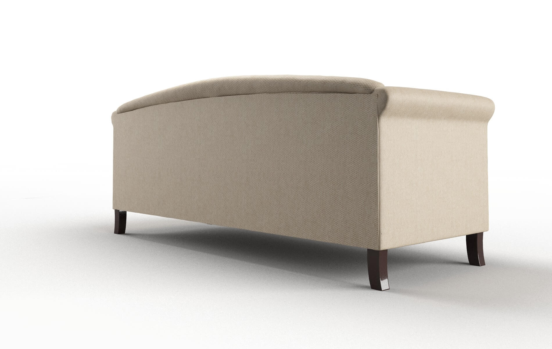 Crete Royale Mondo Sofa espresso legs 5
