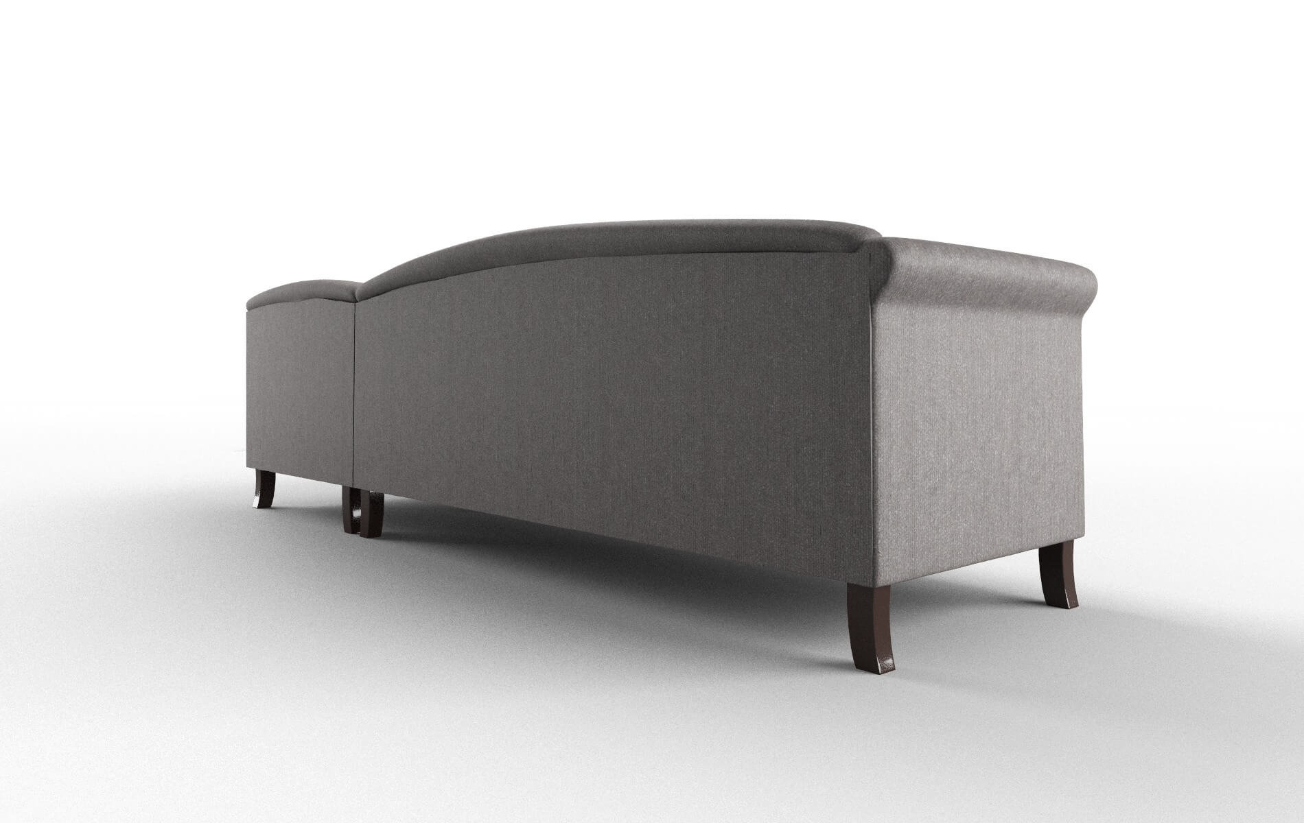 Crete Sasha Granite Panel espresso legs 5