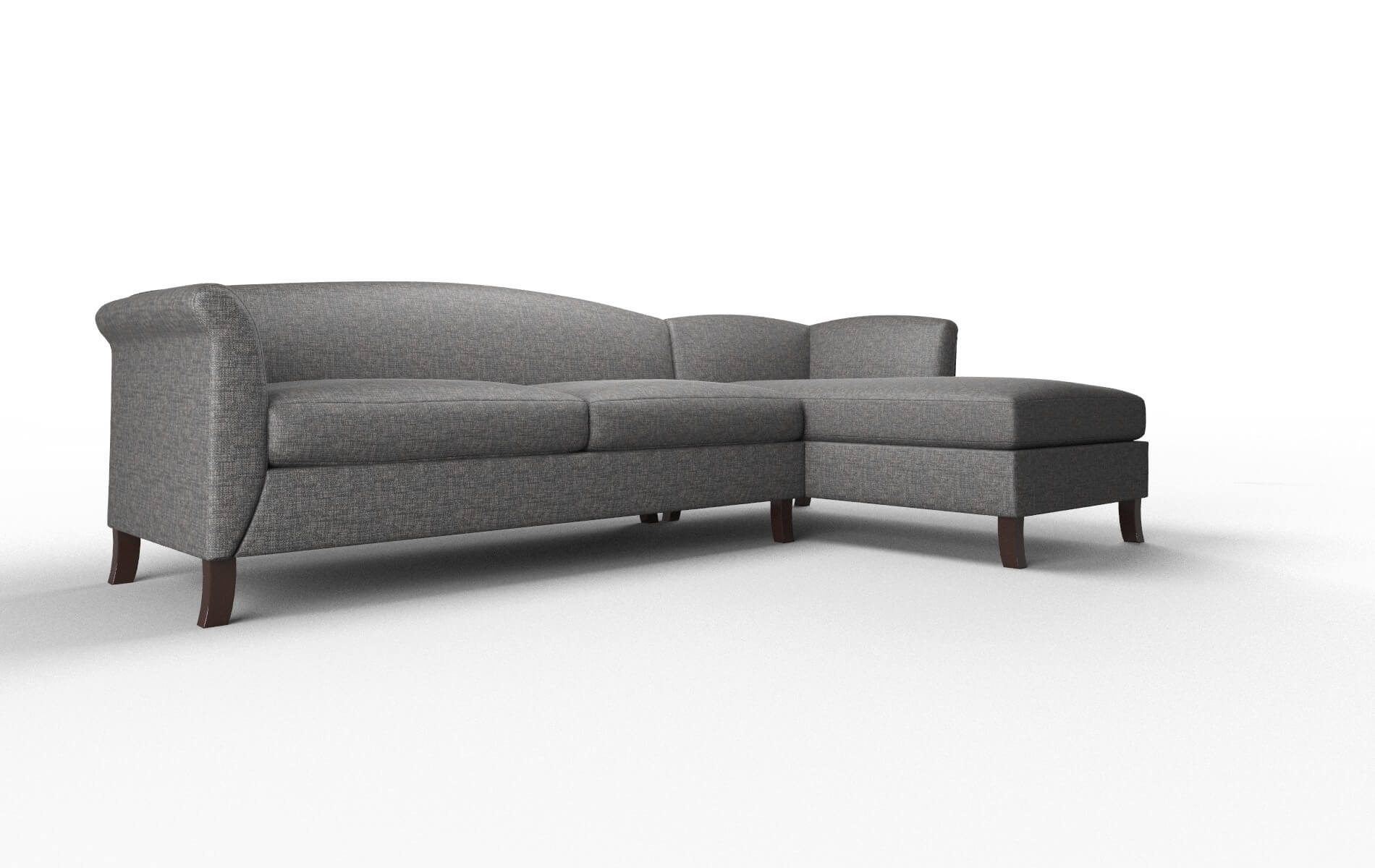 Crete Sosoftness 51 Panel espresso legs 2