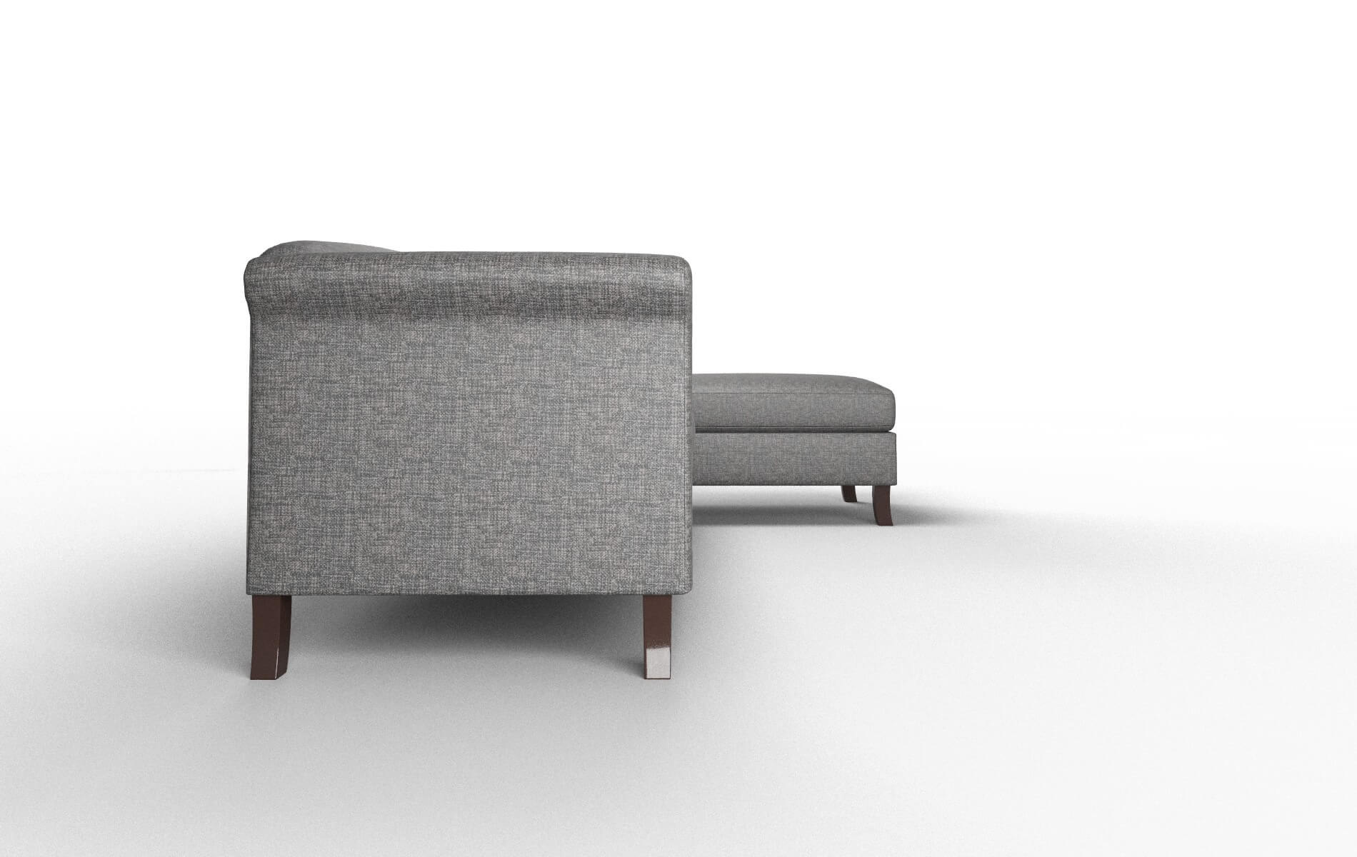 Crete Sosoftness 51 Panel espresso legs 3