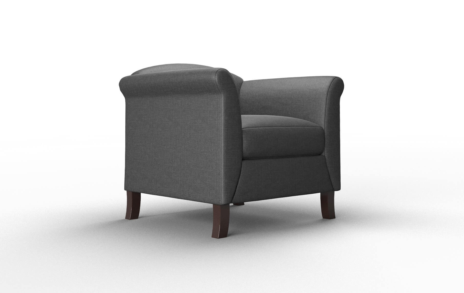 Crete Sosoftness 54 Chair espresso legs 2