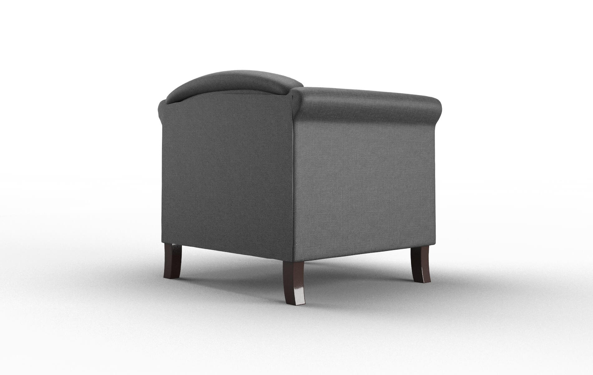 Crete Sosoftness 54 Chair espresso legs 5