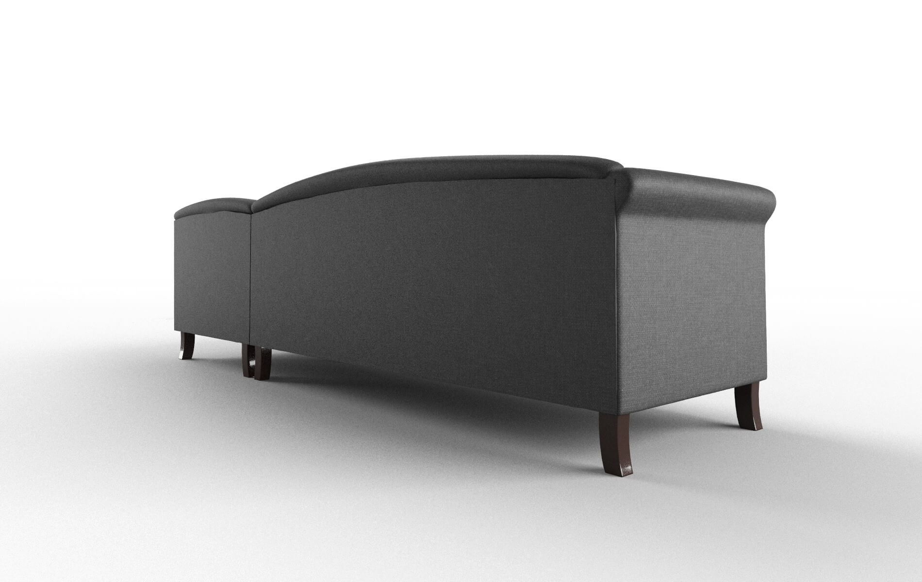 Crete Sosoftness 54 Panel espresso legs 5