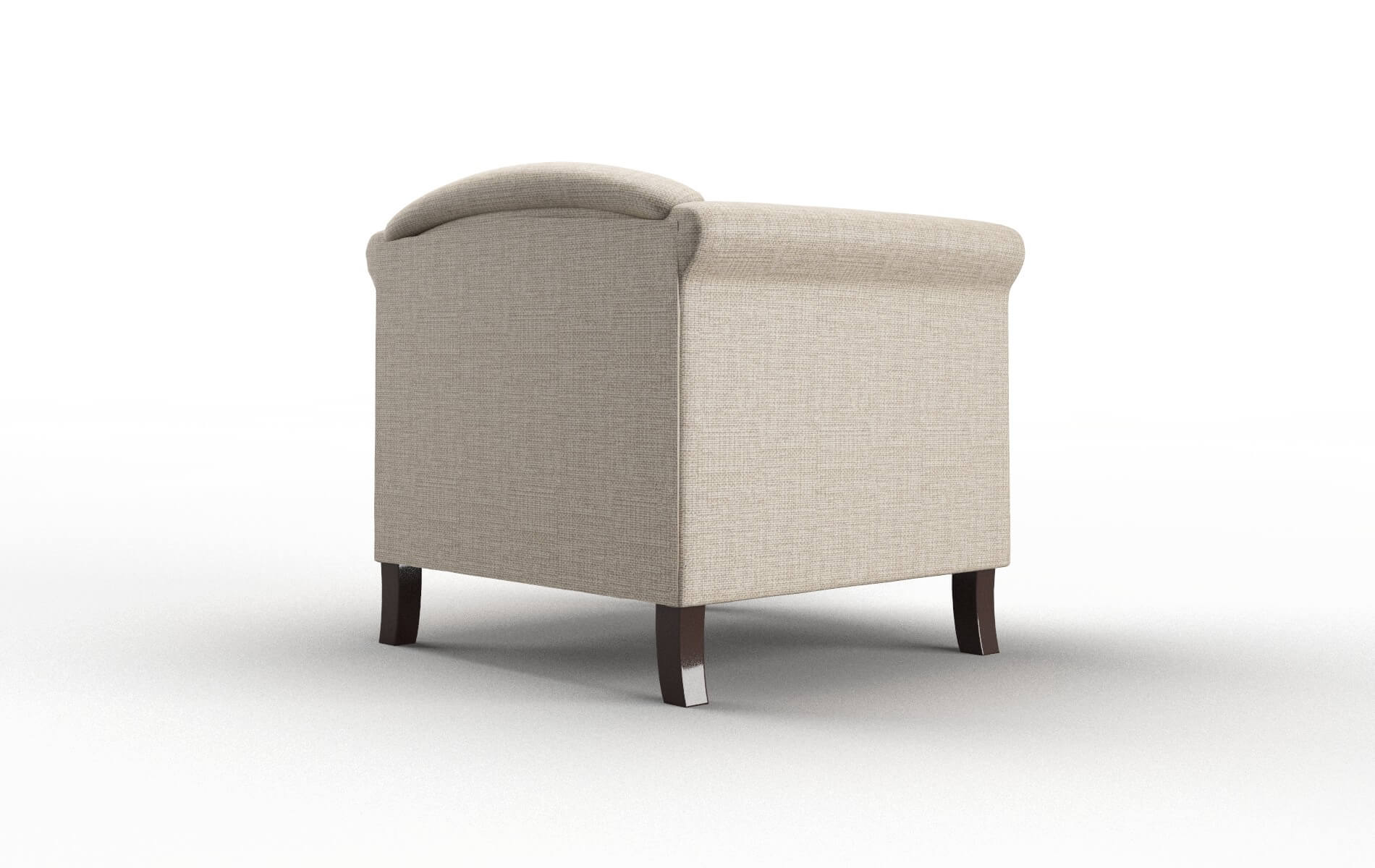 Crete Sosoftness 74 Chair espresso legs 5