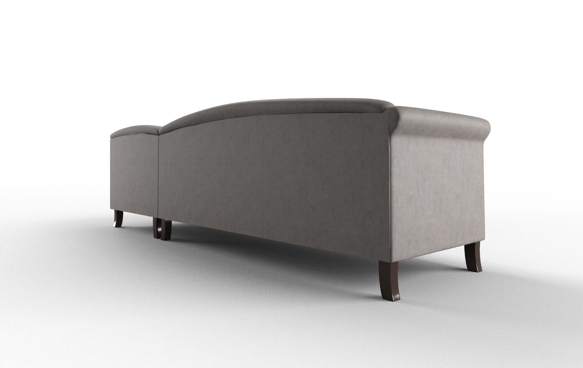 Crete Suave Slate Panel espresso legs 5