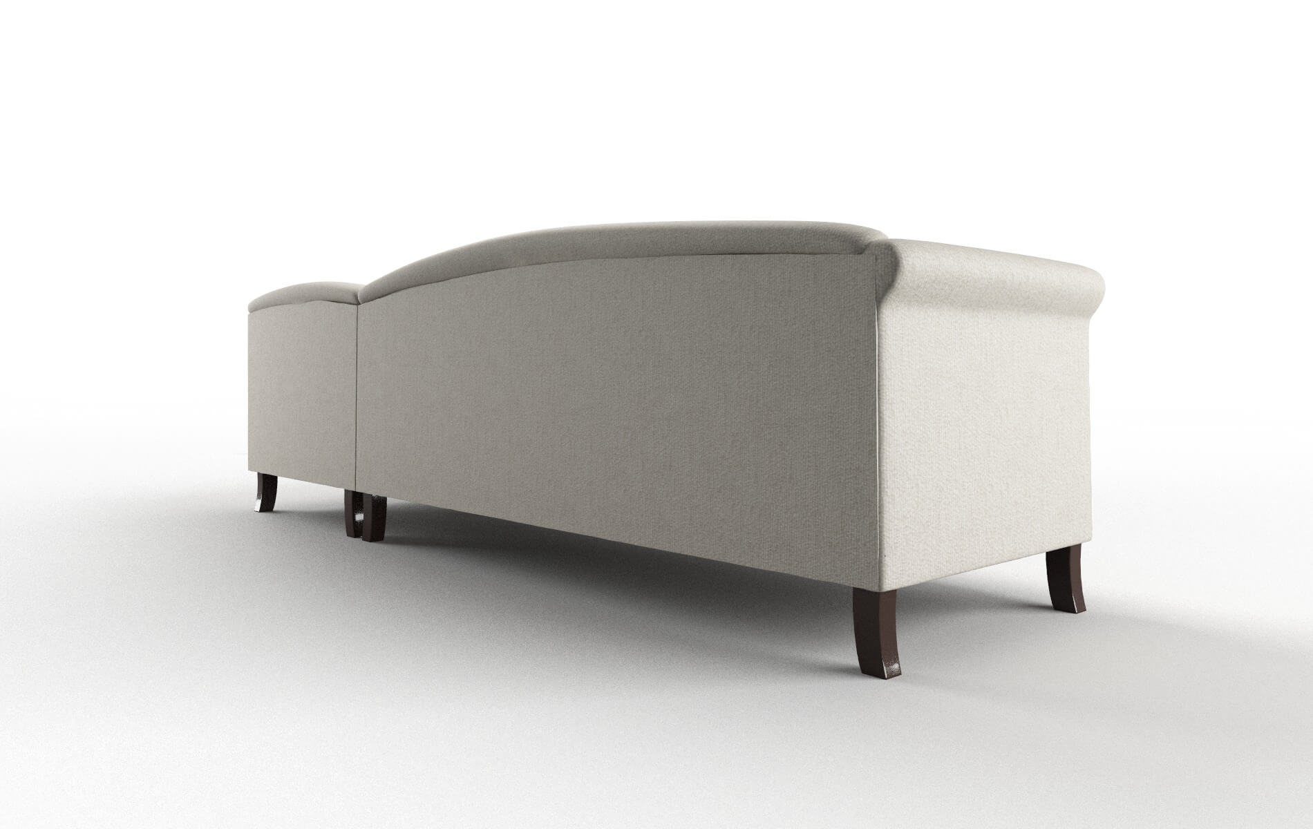 Crete Terrain Natural Panel espresso legs 5