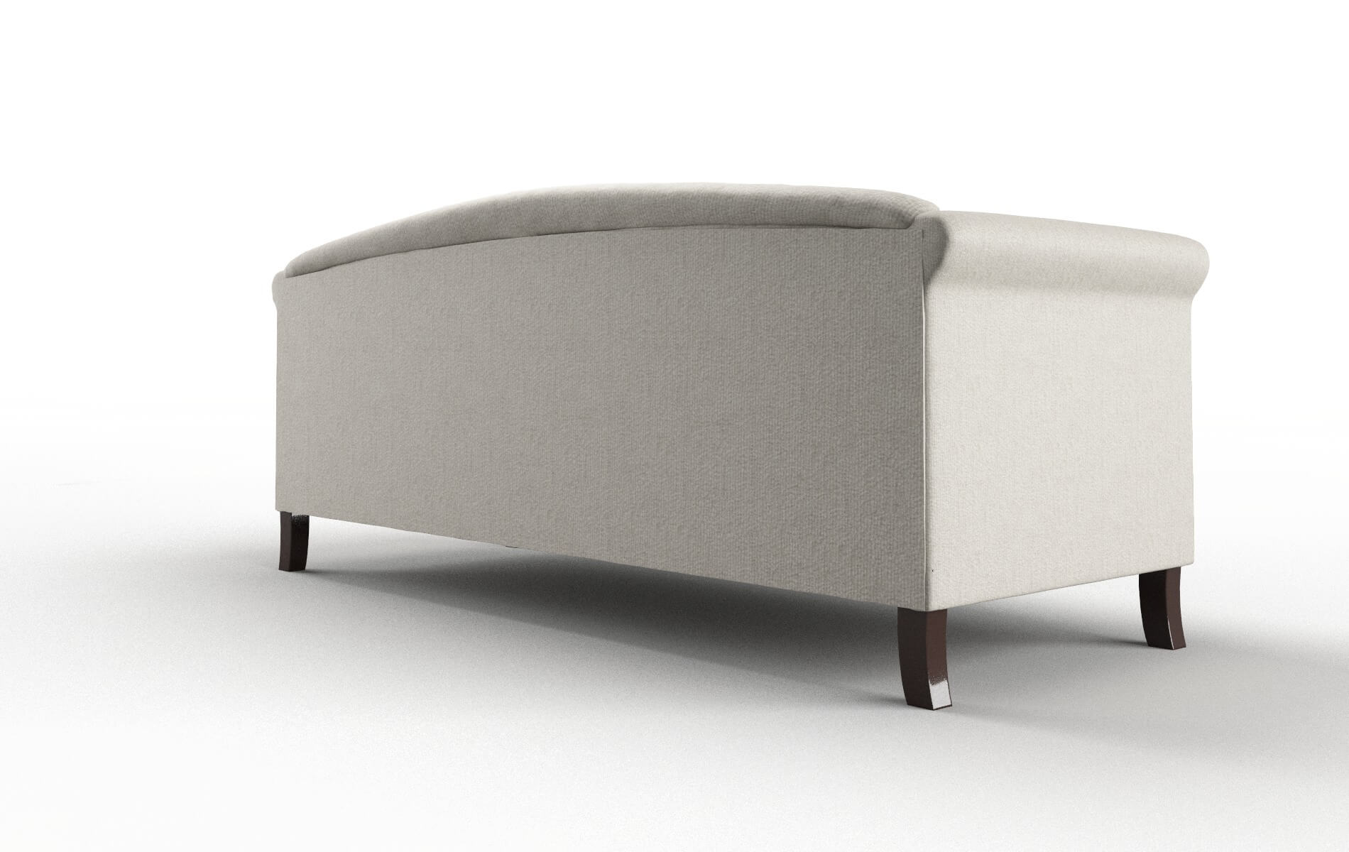 Crete Terrain Natural Sofa espresso legs 5