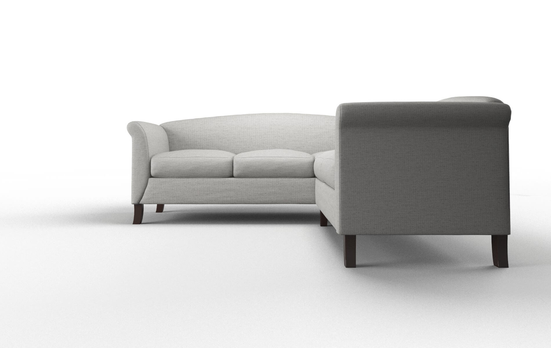 Crete Urban_d Pepper Sectional espresso legs 5