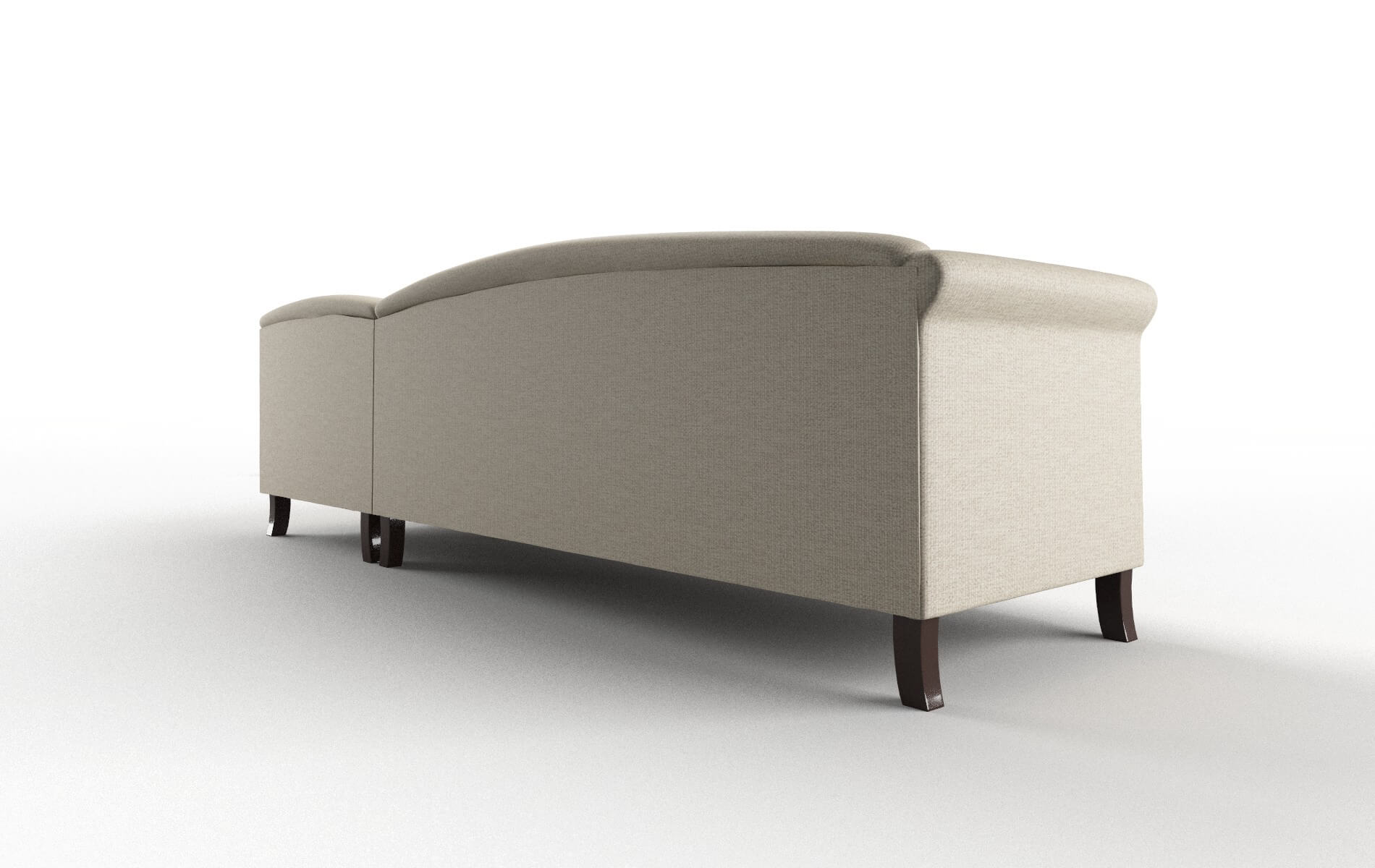 Crete Urban_d Silver Panel espresso legs 5