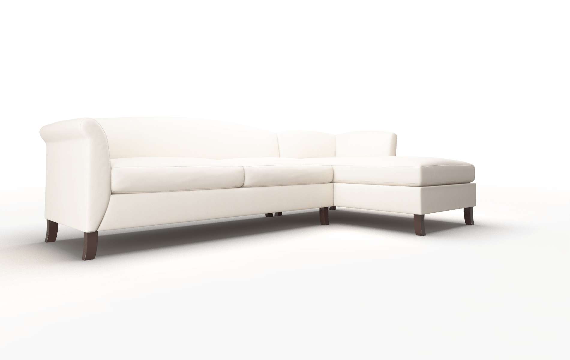 Crete Urban_d Snow Panel espresso legs 2