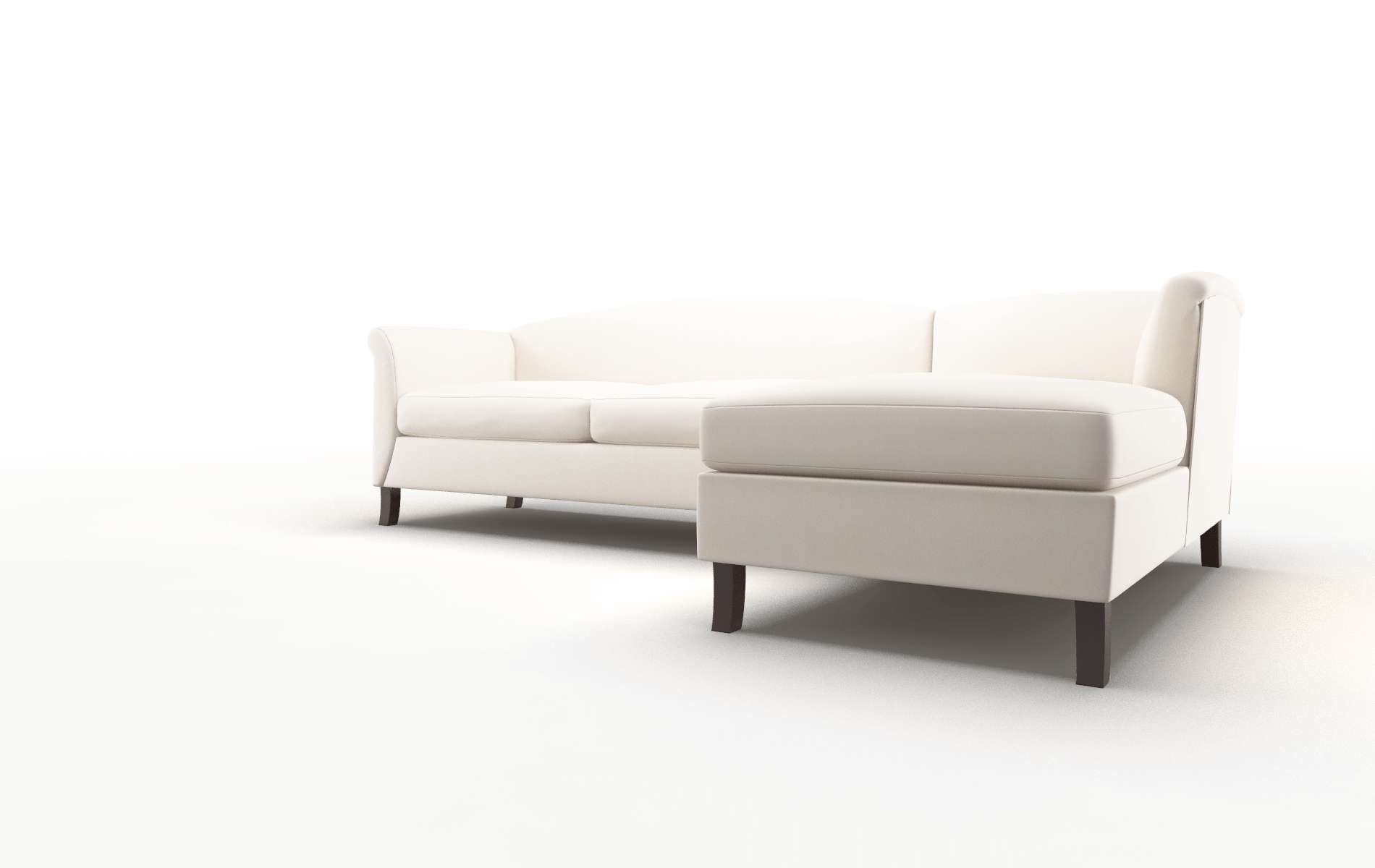 Crete Urban_d Snow Panel espresso legs 4