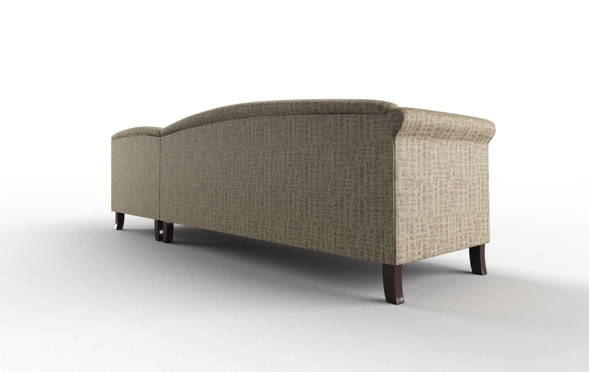 Crete Venus Mocha Panel espresso legs 5