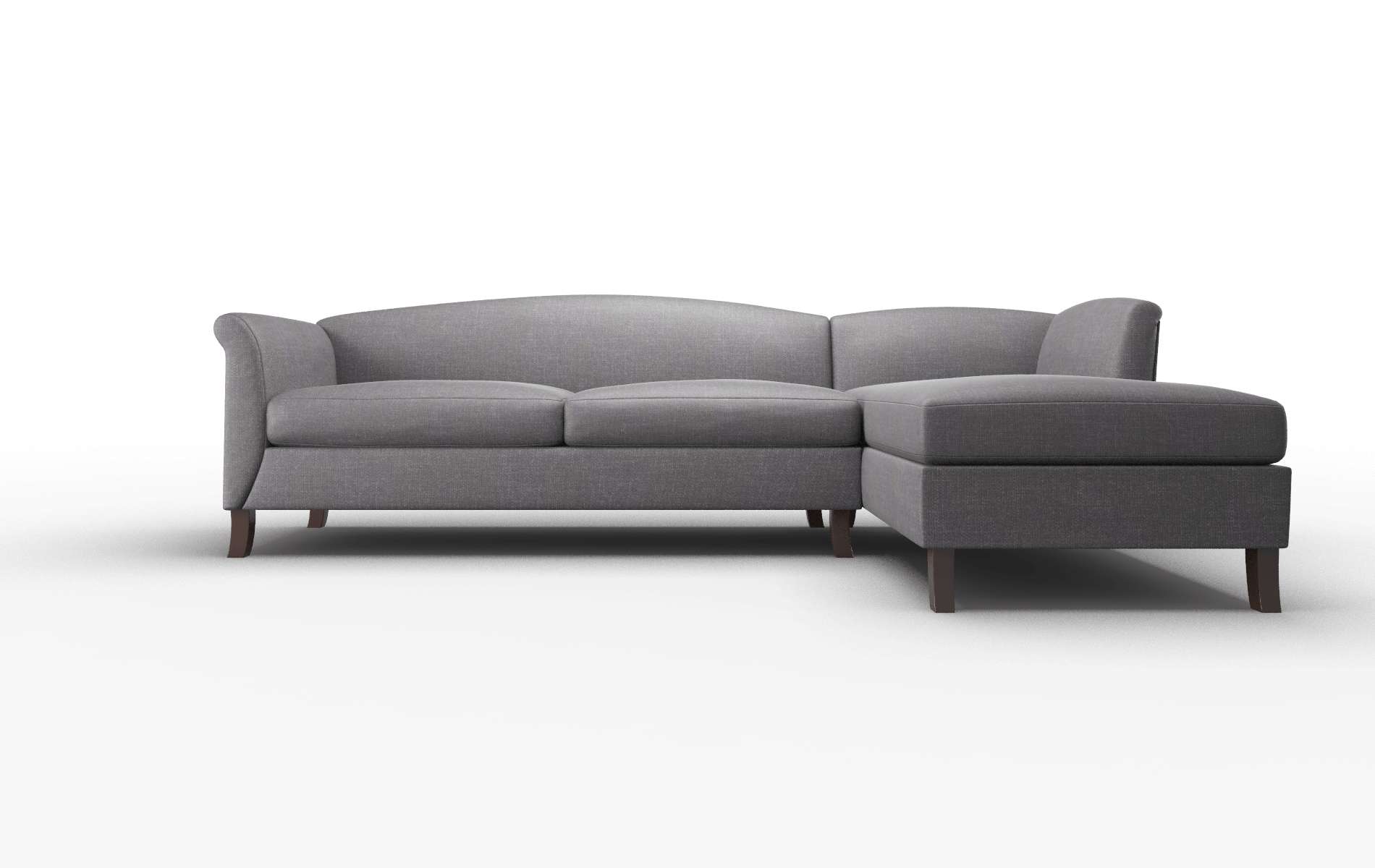 Crete Venus Onyx Panel espresso legs 1