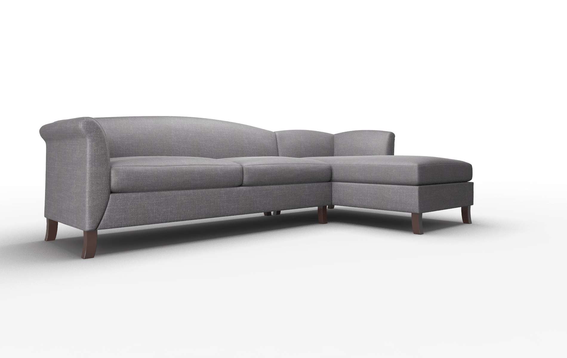 Crete Venus Onyx Panel espresso legs 2