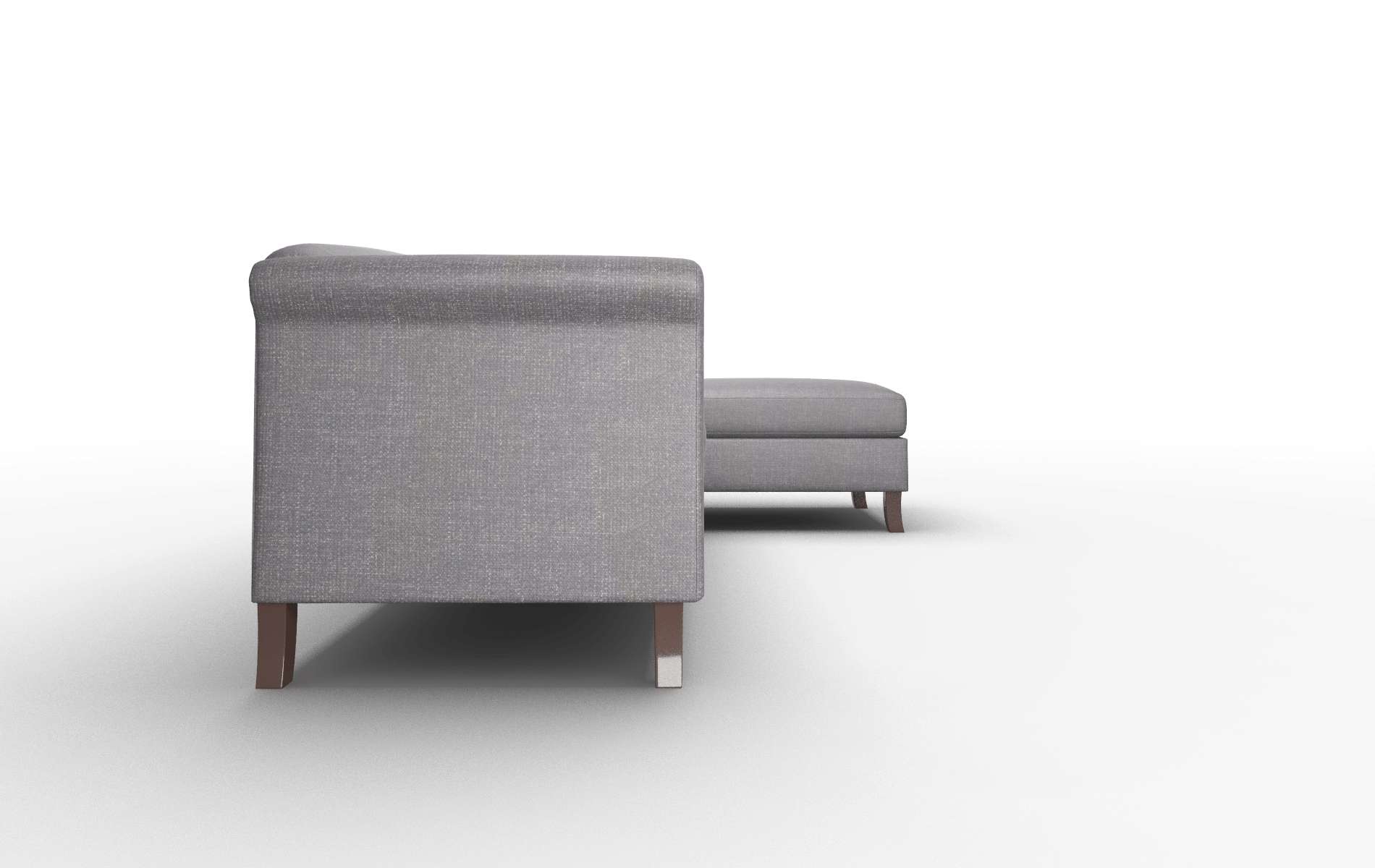 Crete Venus Onyx Panel espresso legs 3