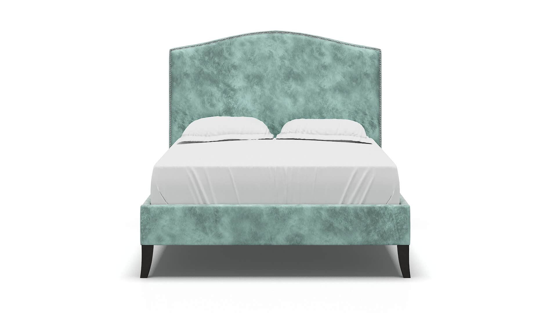 Dalion Buzz Sky Bed espresso legs 1