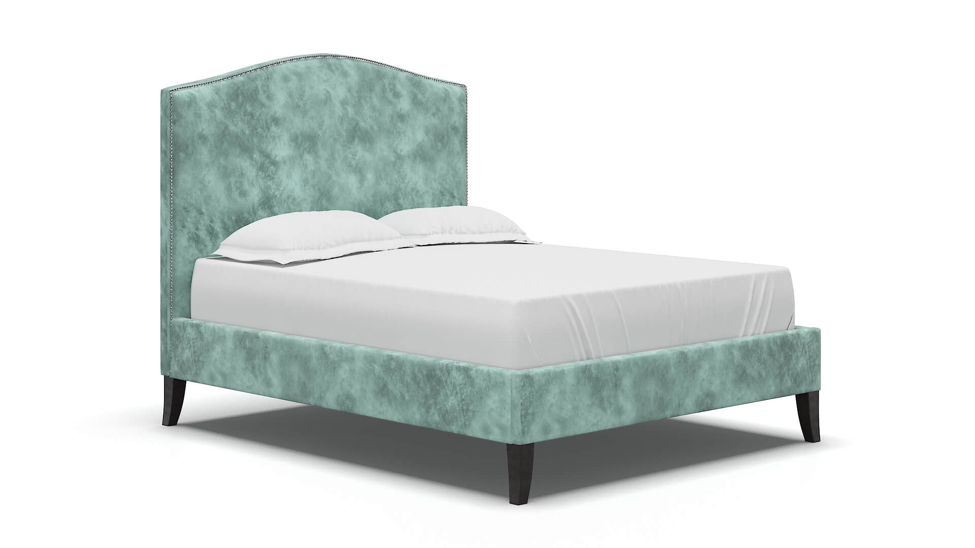 Dalion Buzz Sky Bed espresso legs 2