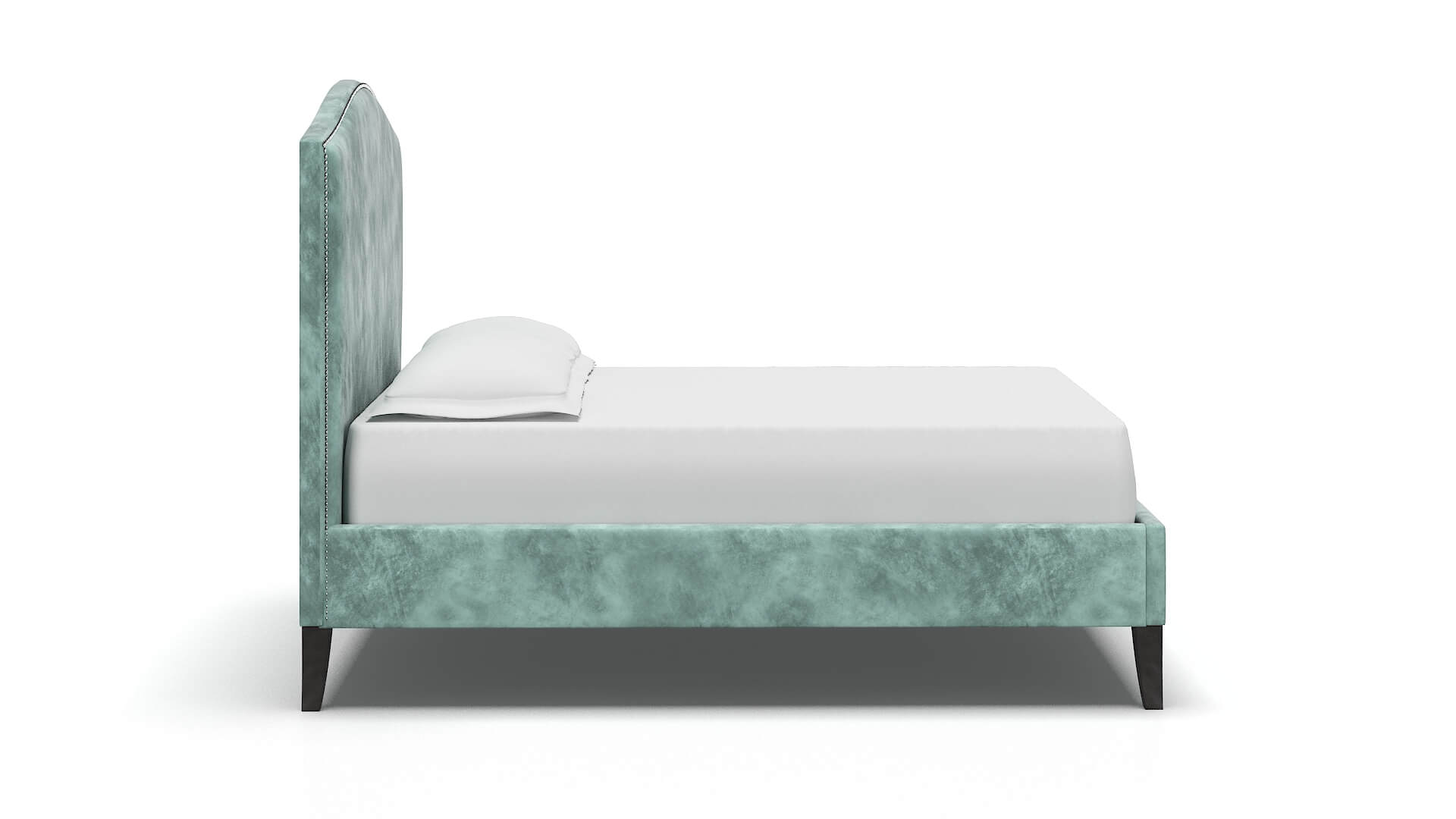 Dalion Buzz Sky Bed espresso legs 3