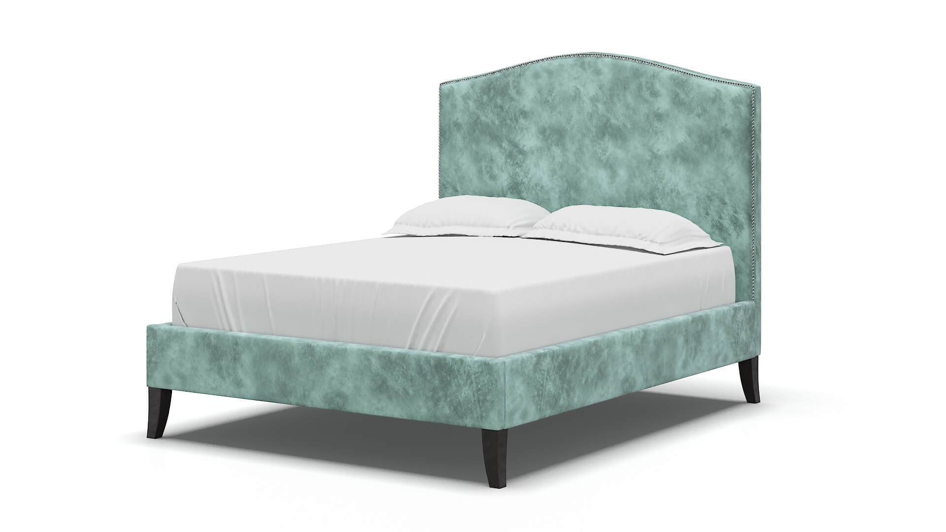 Dalion Buzz Sky Bed espresso legs 5