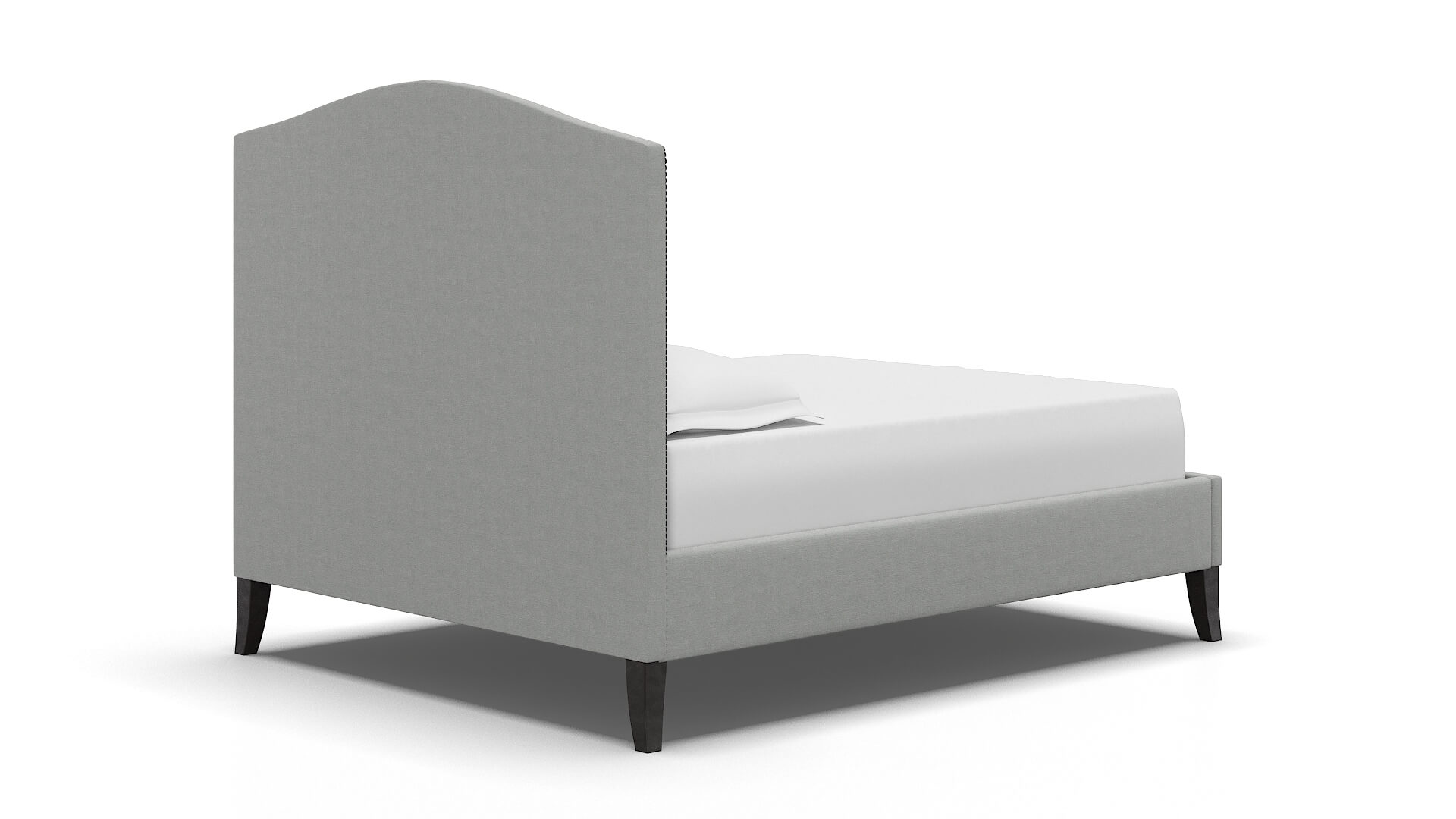 Dalion Dawson Platinum Bed espresso legs 4