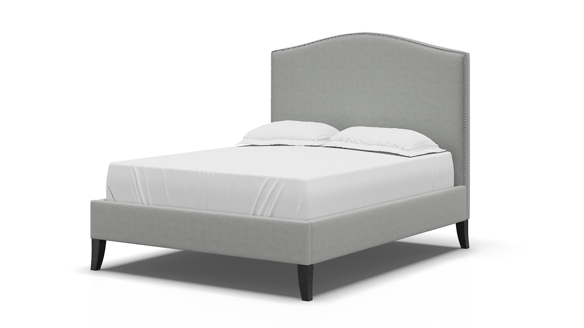 Dalion Dawson Platinum Bed espresso legs 5