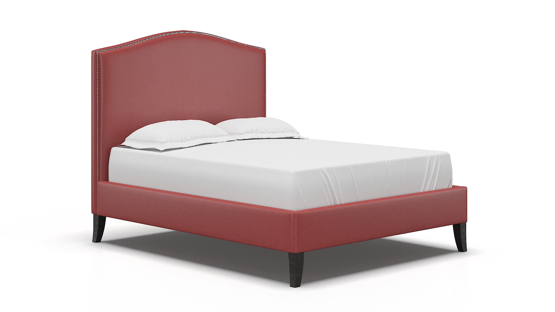 Dalion Dillion Cordovan Bed espresso legs 2