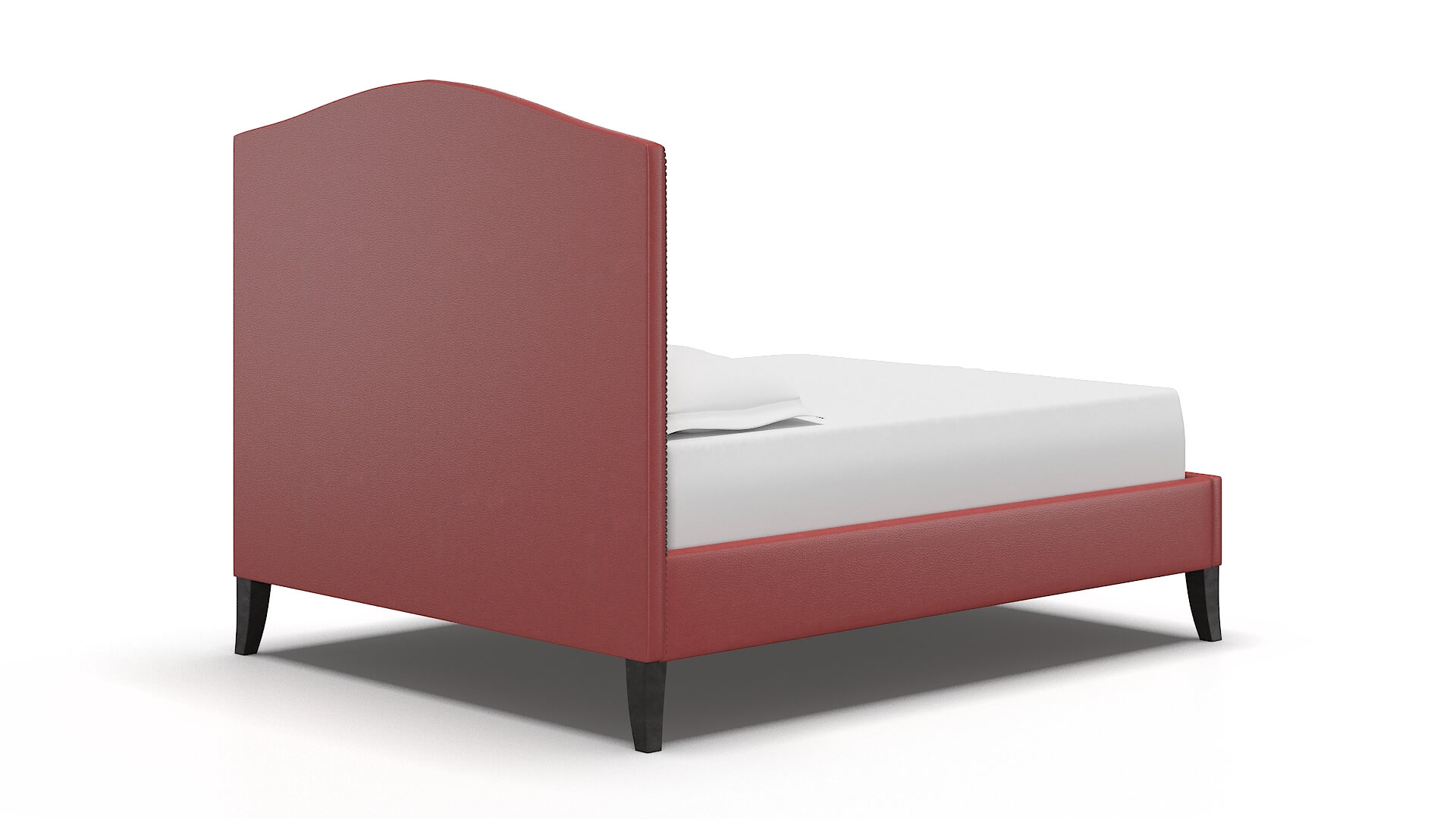 Dalion Dillion Cordovan Bed espresso legs 4