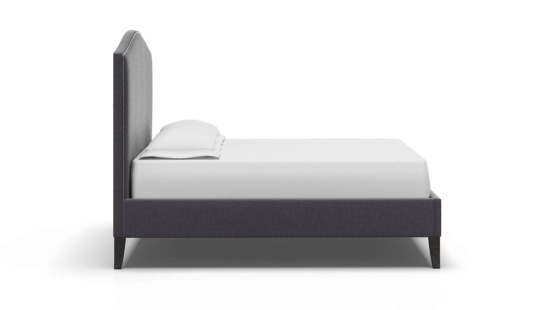 Dalion Durham Ink Bed espresso legs 3