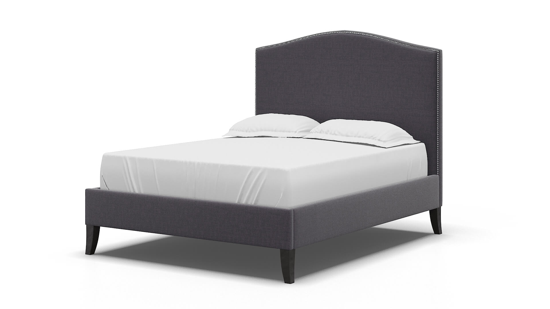 Dalion Durham Ink Bed espresso legs 5