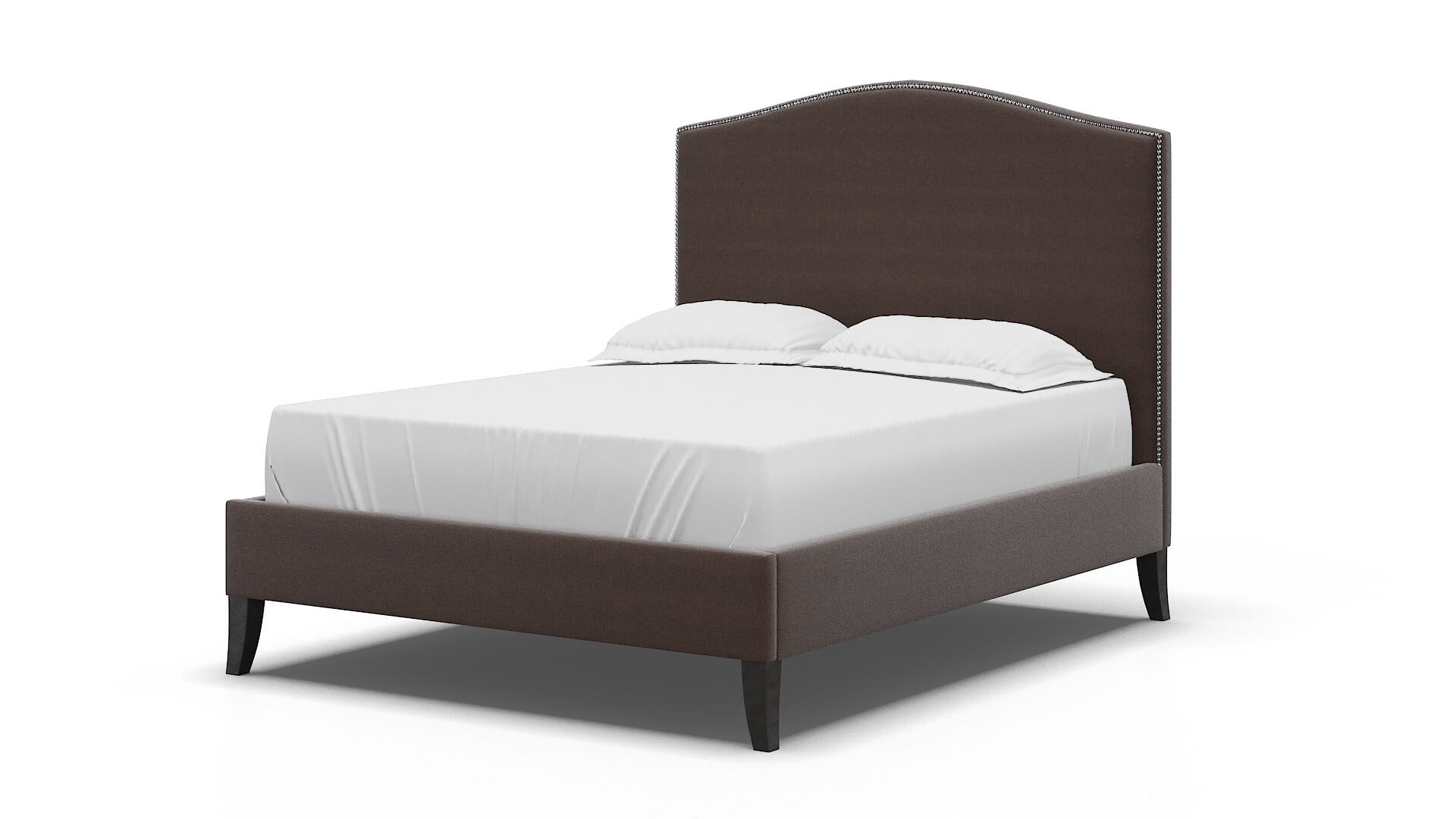 Dalion Insight Cafe Bed espresso legs 5